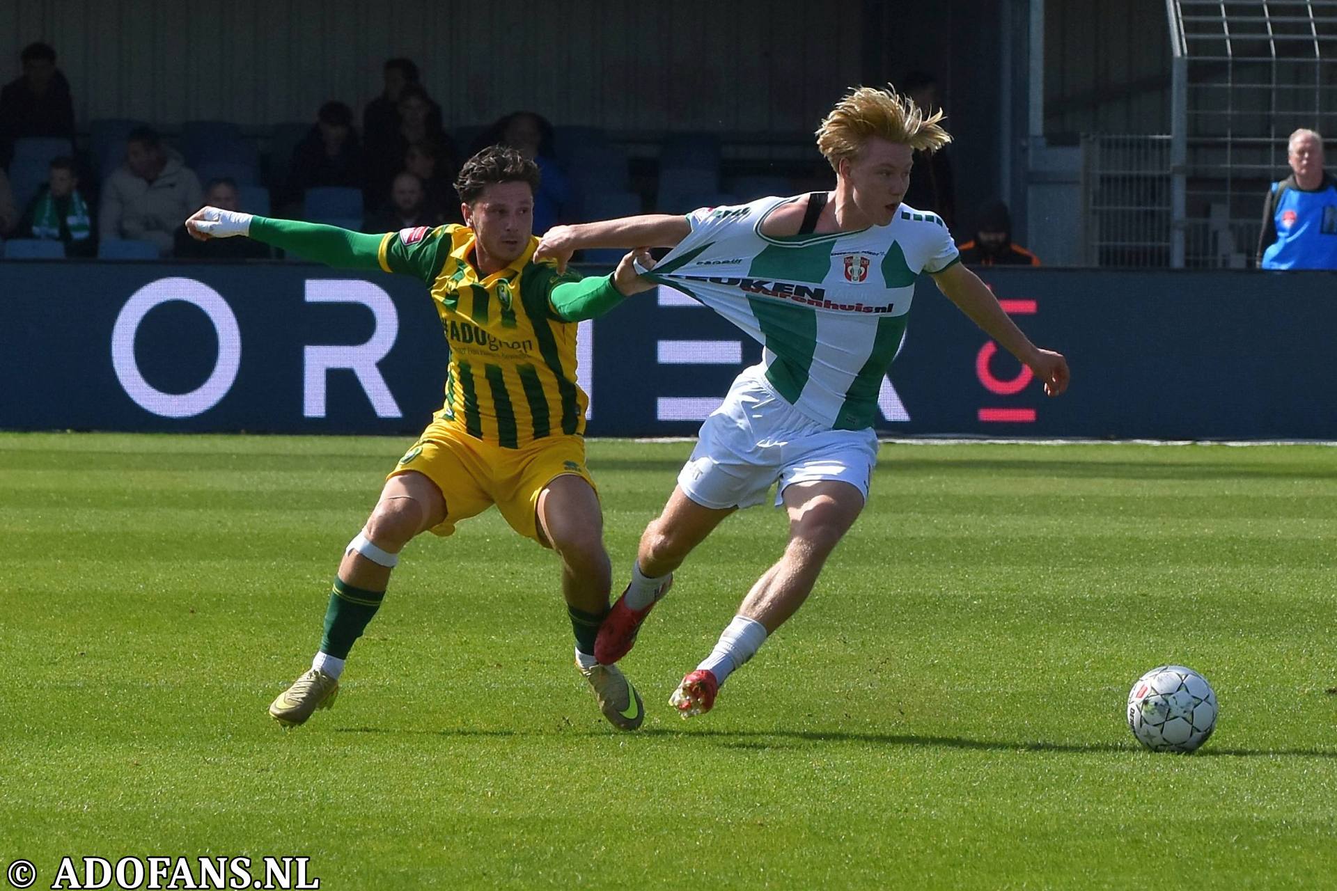 FC Dordrecht ADO Den Haag