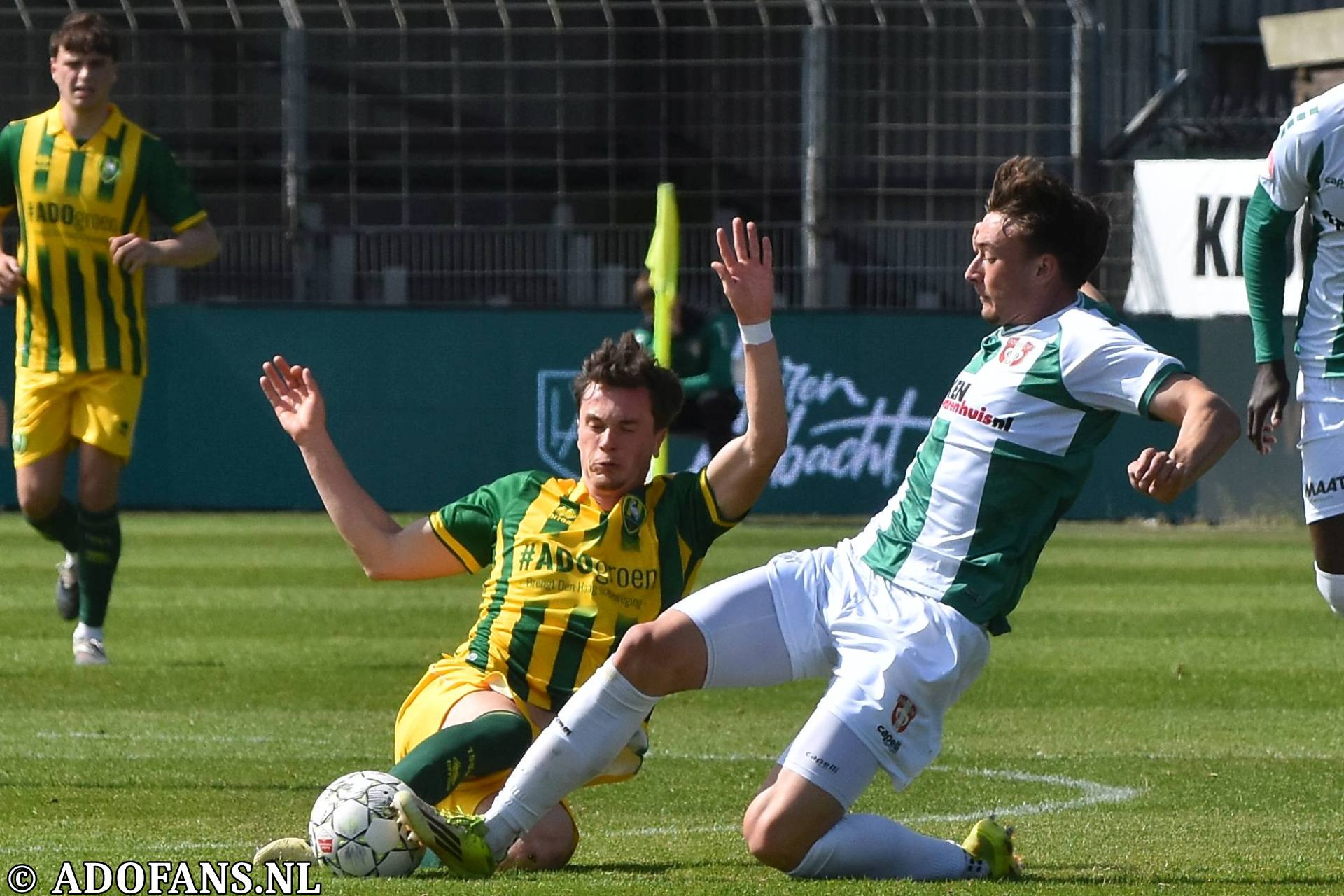 FC Dordrecht ADO Den Haag