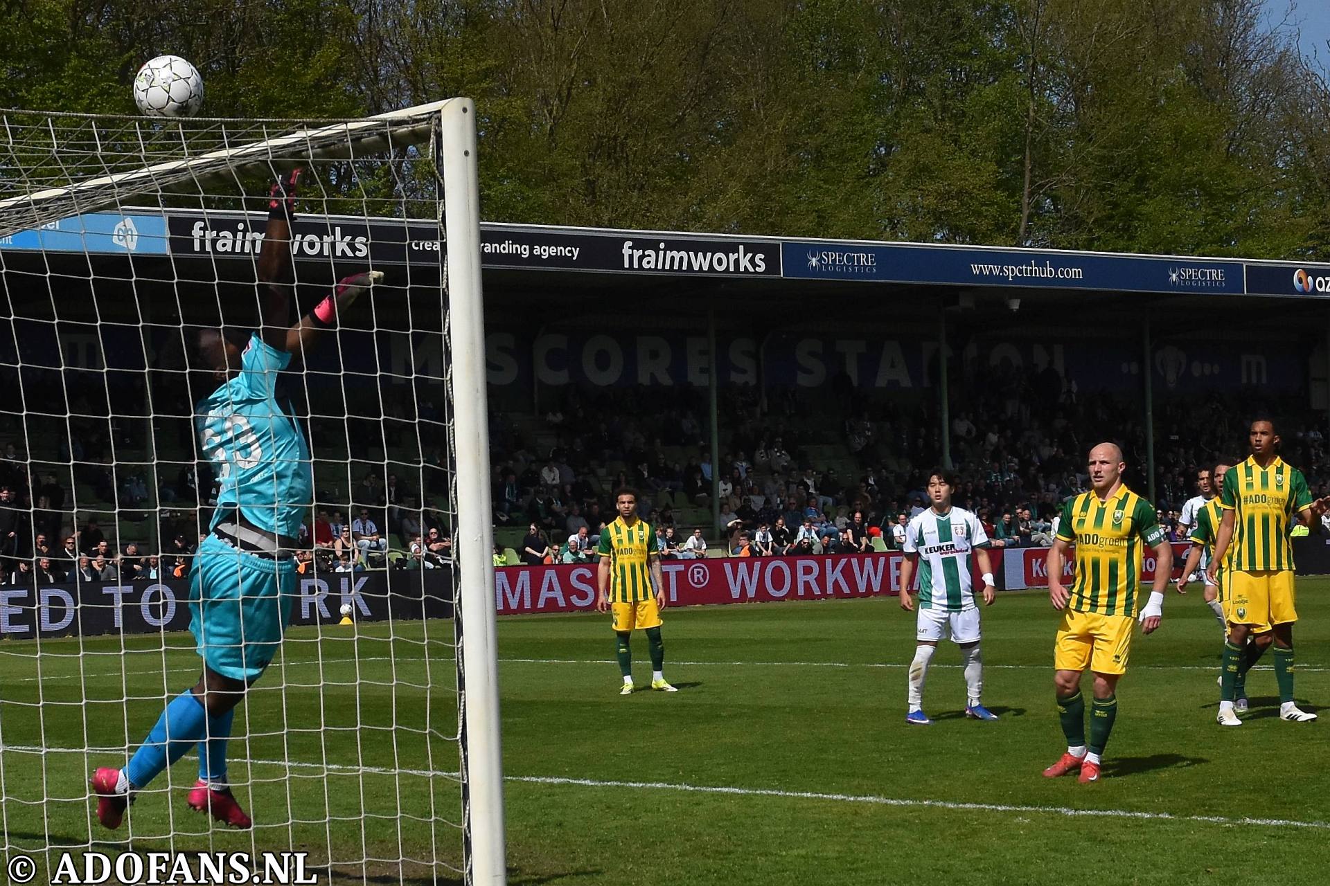 FC Dordrecht ADO Den Haag