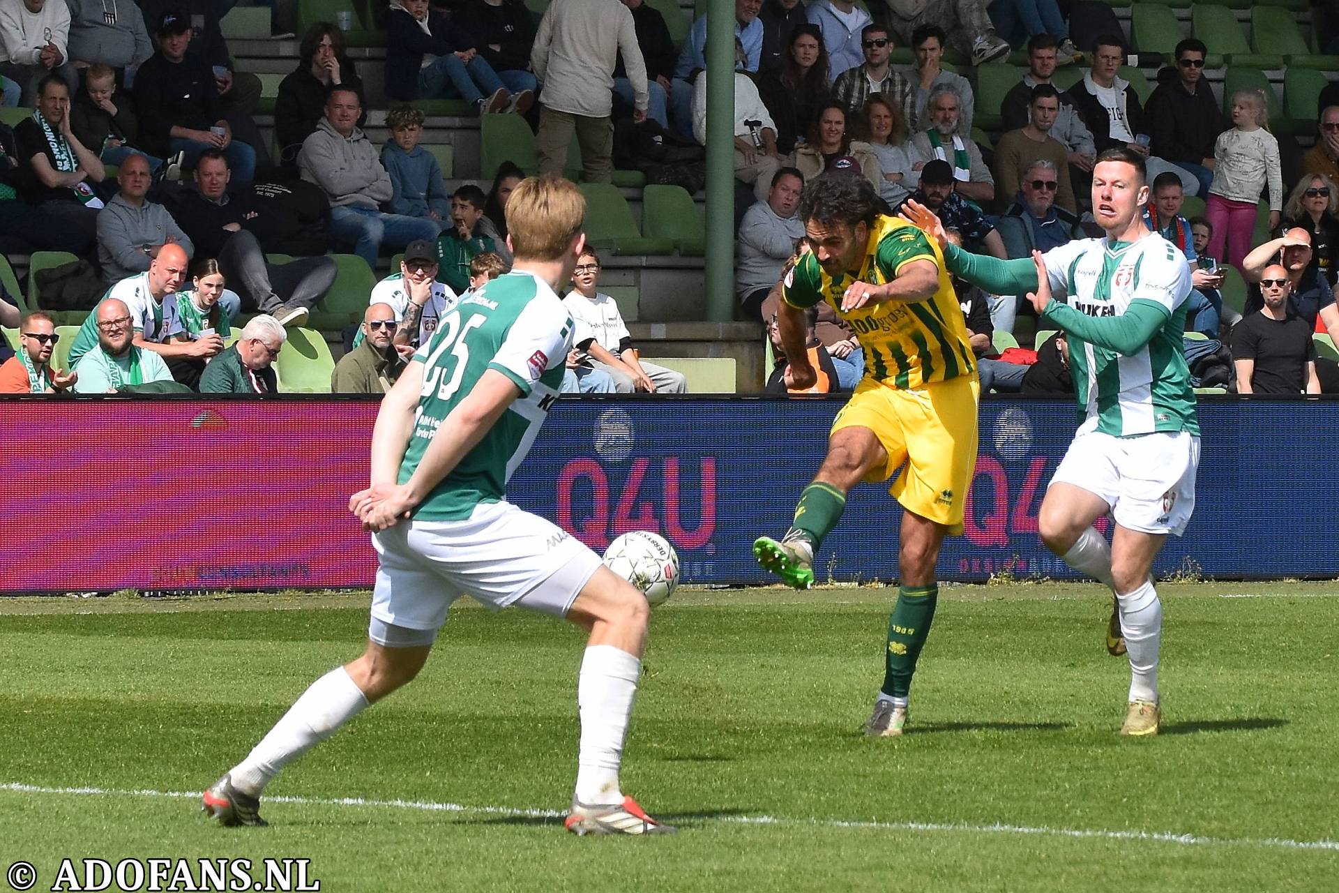 FC Dordrecht ADO Den Haag