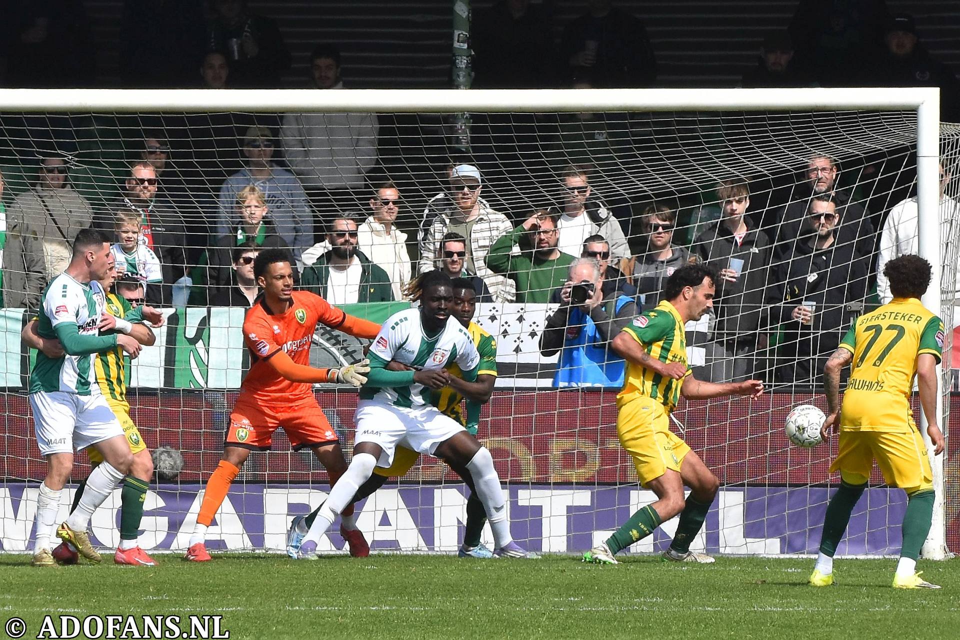 FC Dordrecht ADO Den Haag
