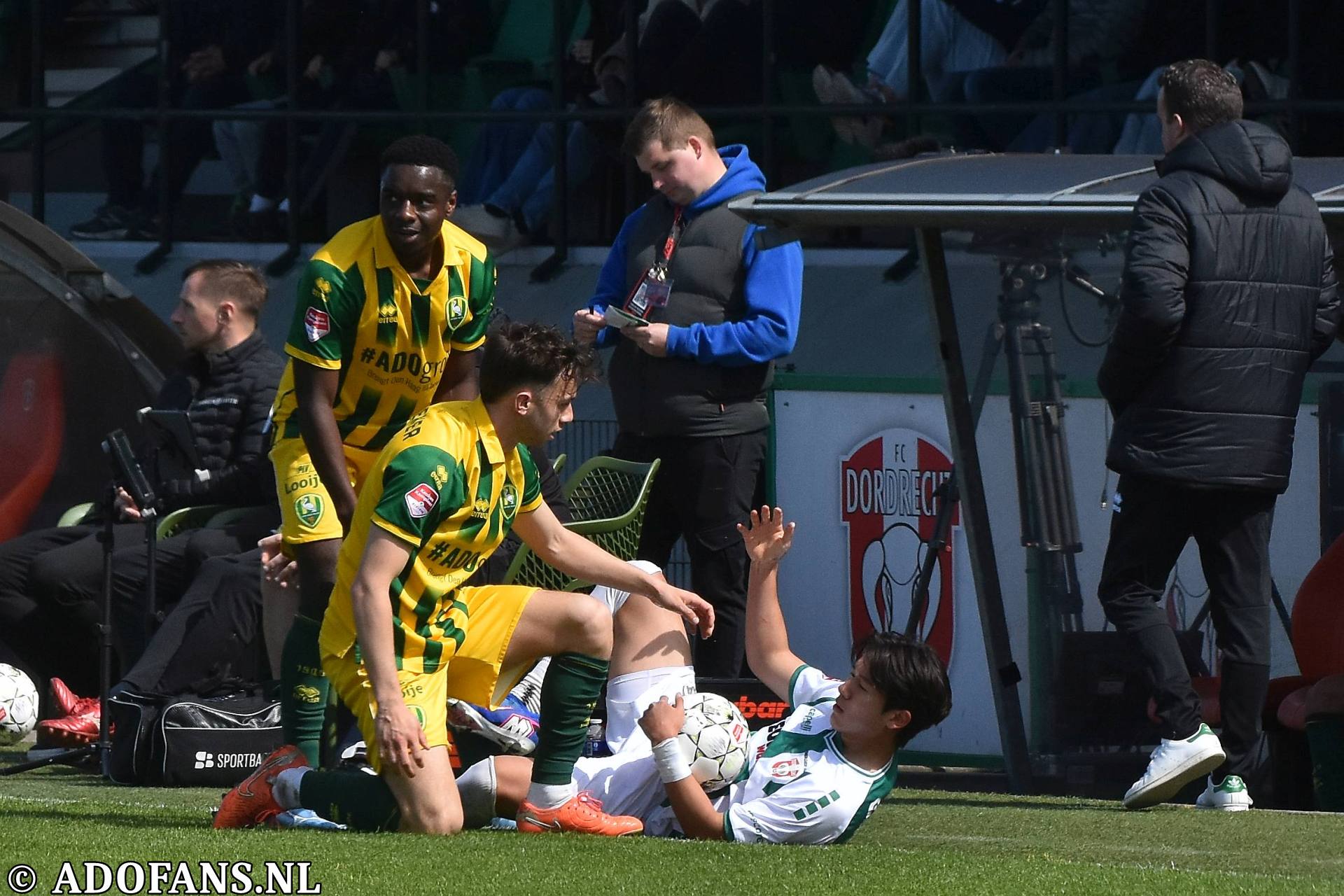 FC Dordrecht ADO Den Haag