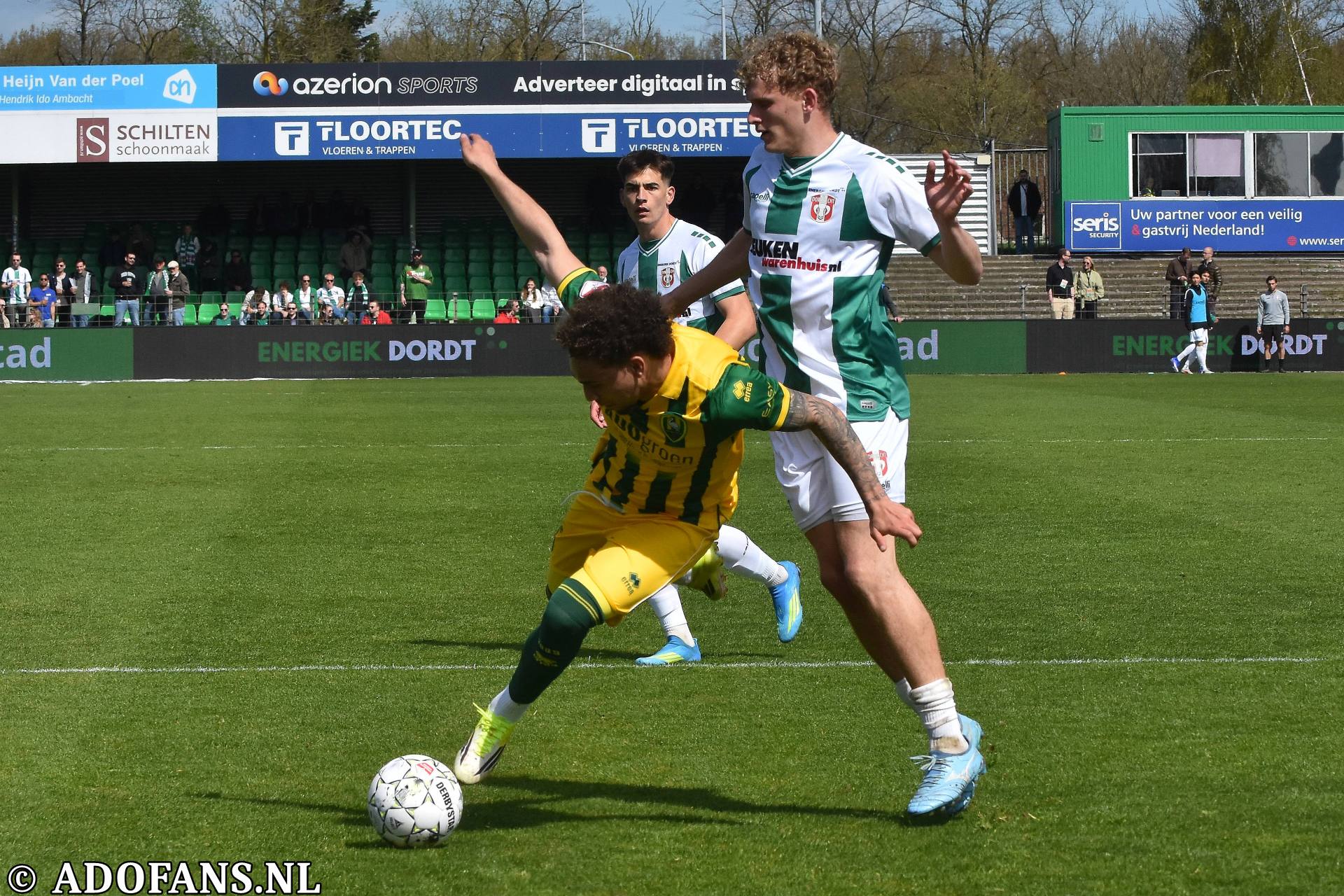 FC Dordrecht ADO Den Haag