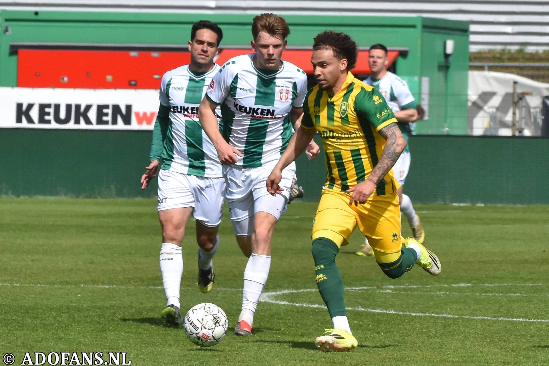 FC Dordrecht ADO Den Haag