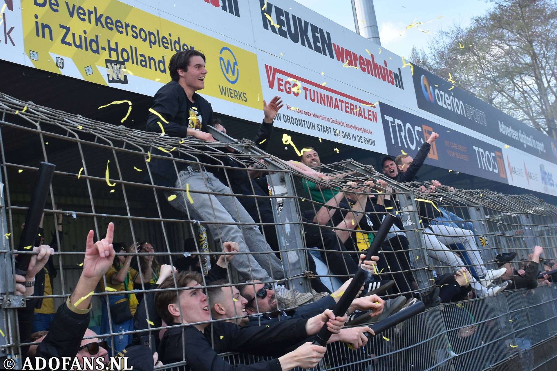 FC Dordrecht ADO Den Haag