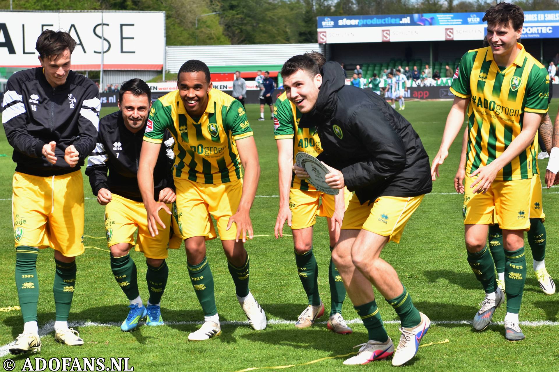 FC Dordrecht ADO Den Haag