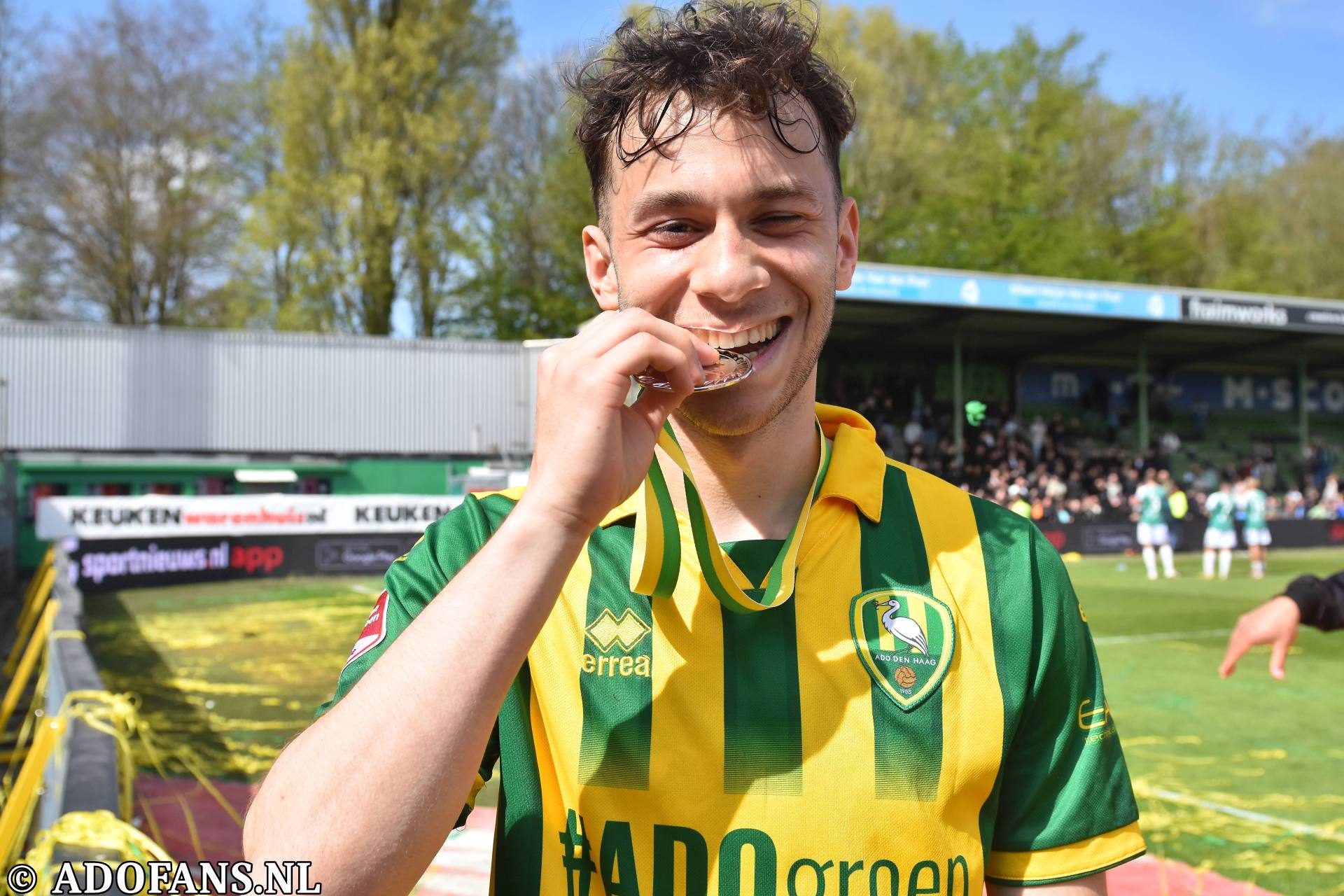 FC Dordrecht ADO Den Haag