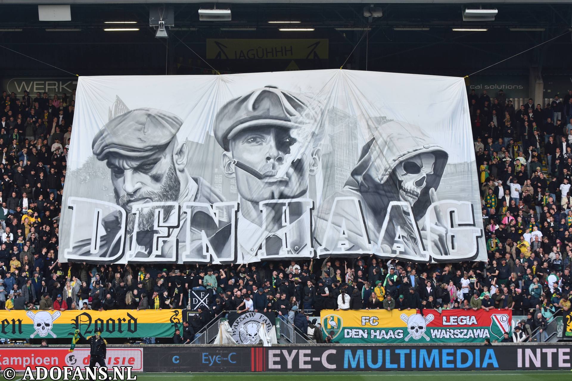 ADO Den Haag RKC Waalwijk