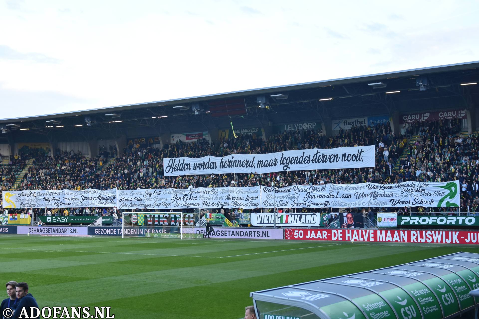 ADO Den Haag RKC Waalwijk