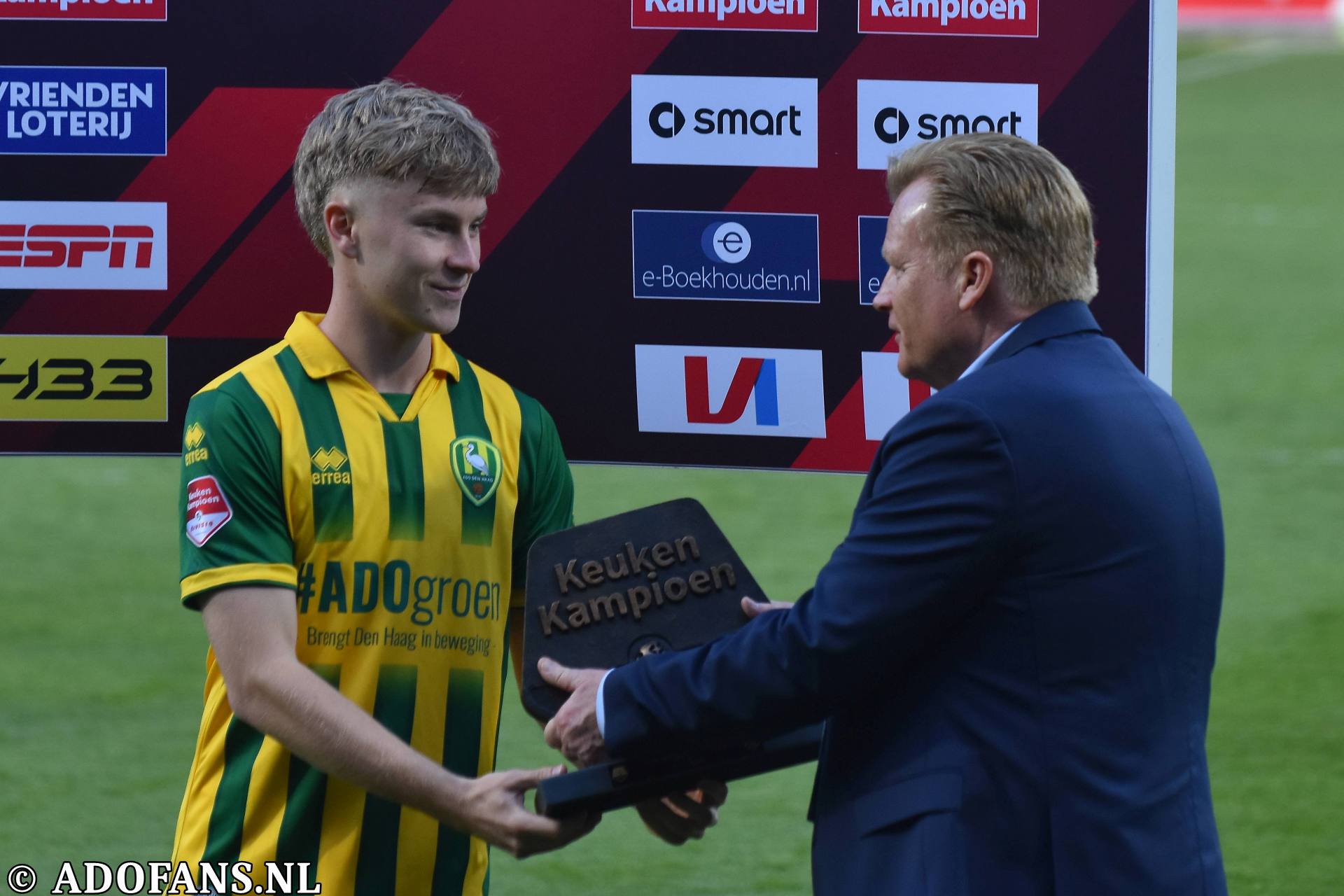ADO Den Haag RKC Waalwijk