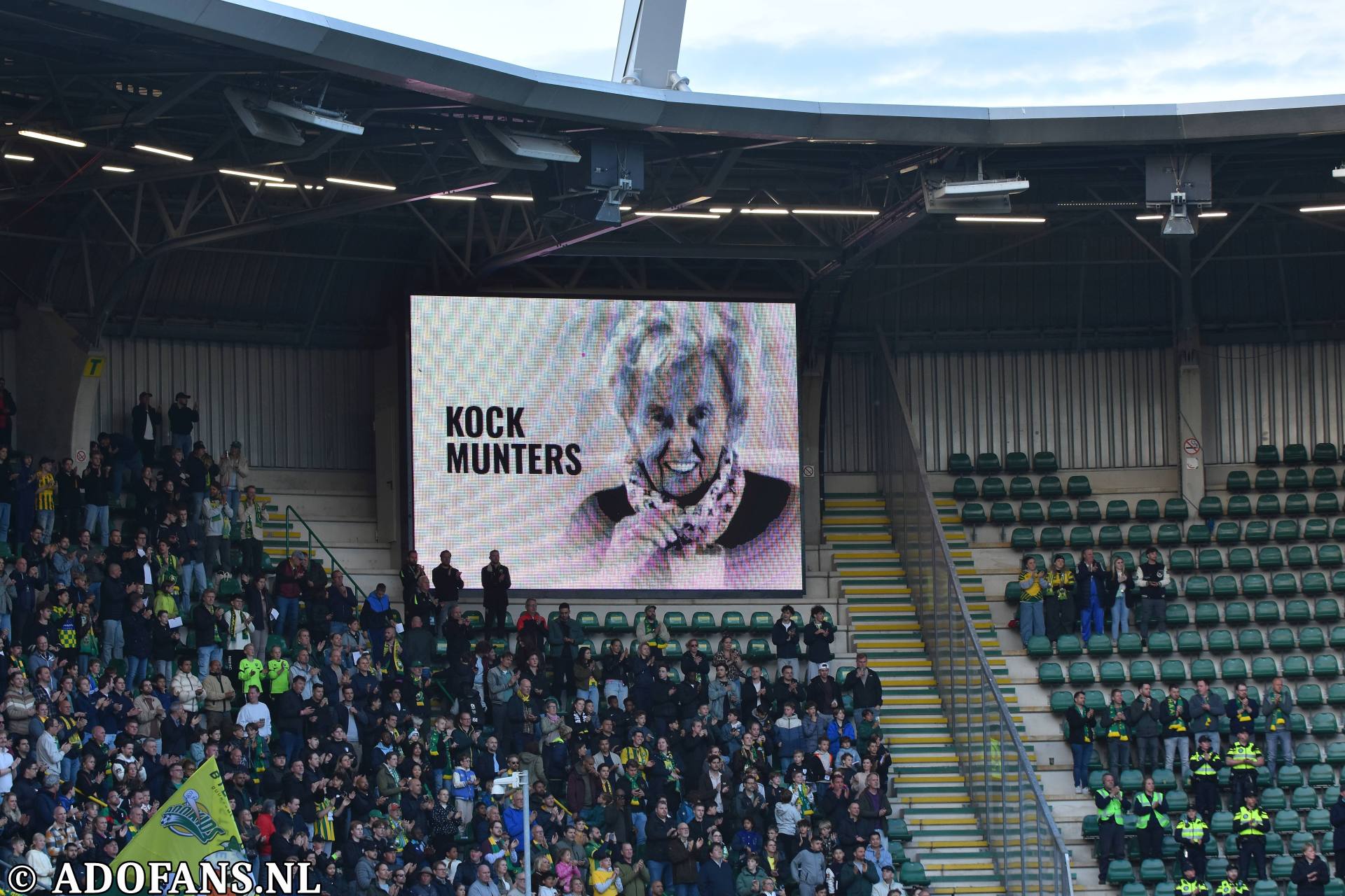 ADO Den Haag RKC Waalwijk