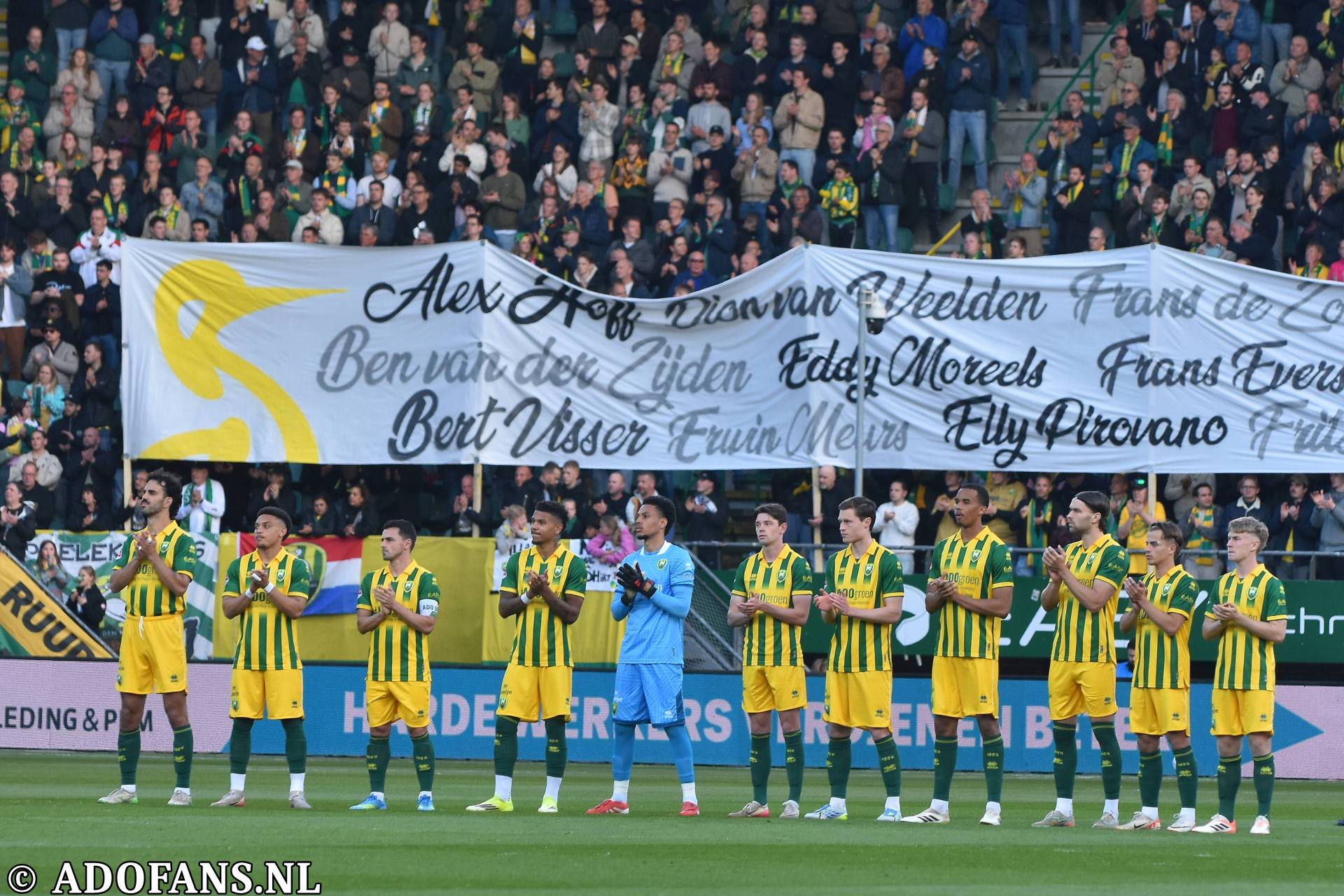ADO Den Haag RKC Waalwijk