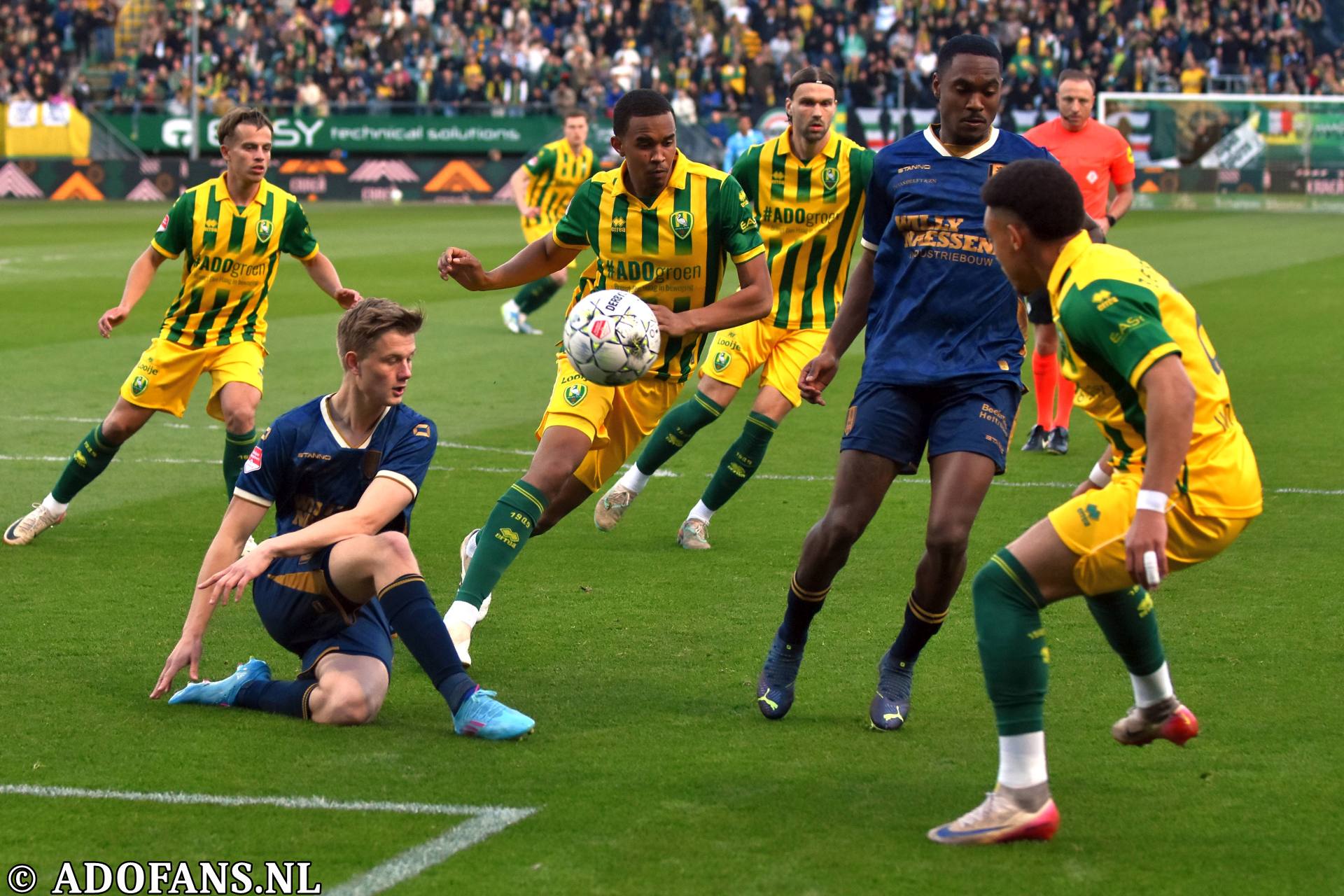 ADO Den Haag RKC Waalwijk