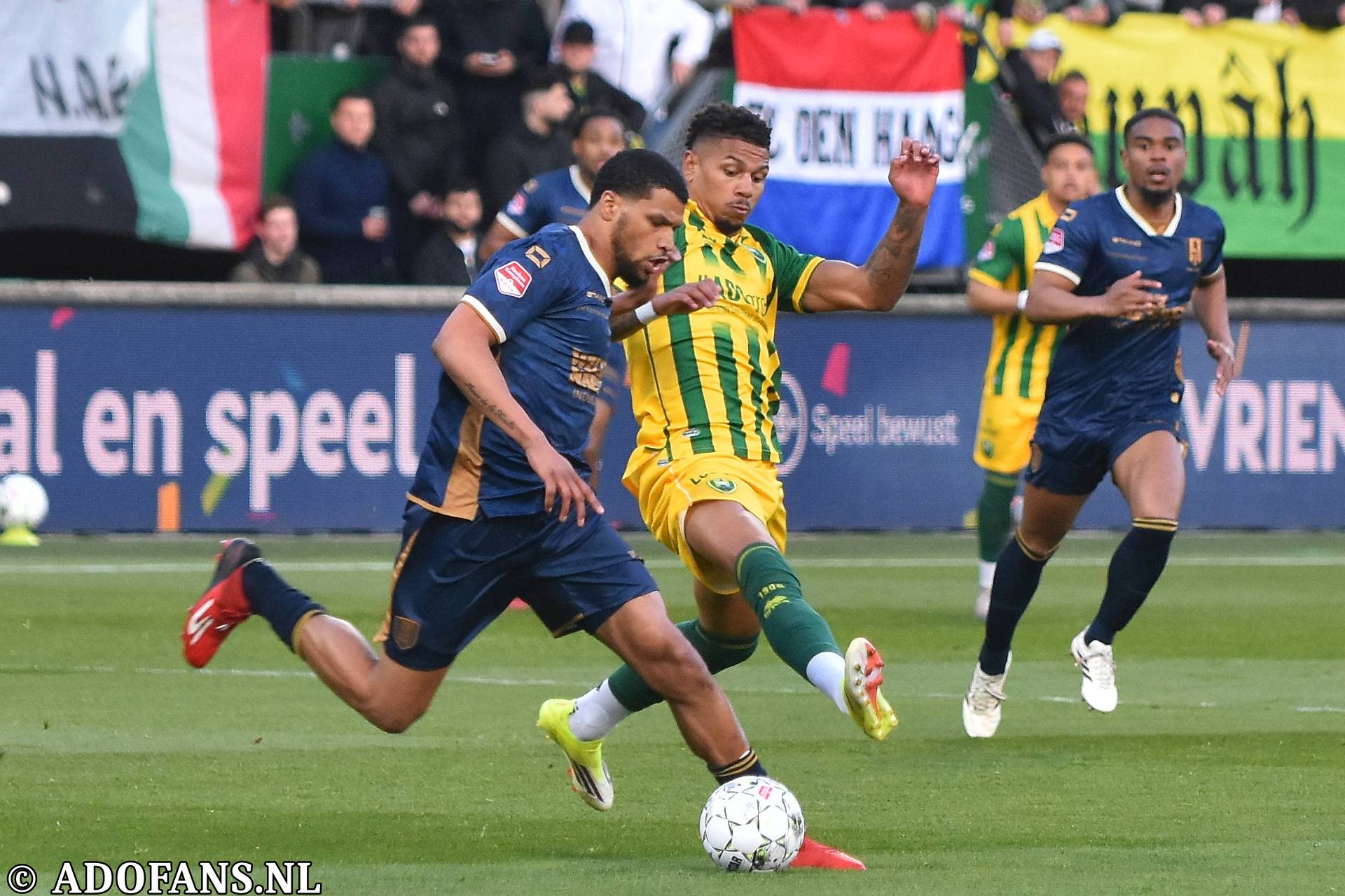 ADO Den Haag RKC Waalwijk