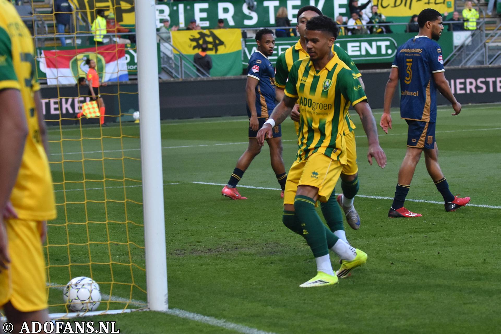 ADO Den Haag RKC Waalwijk