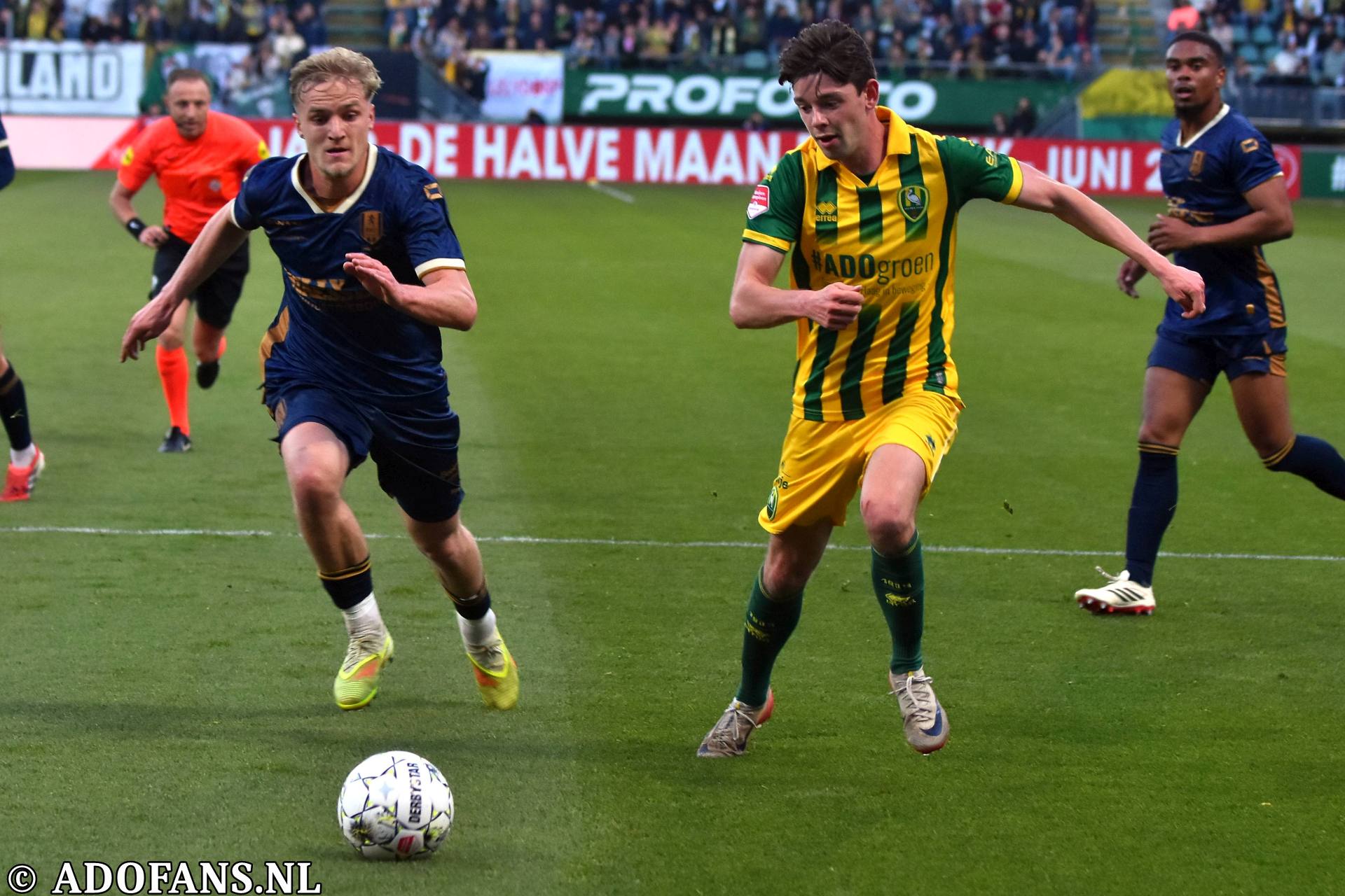 ADO Den Haag RKC Waalwijk