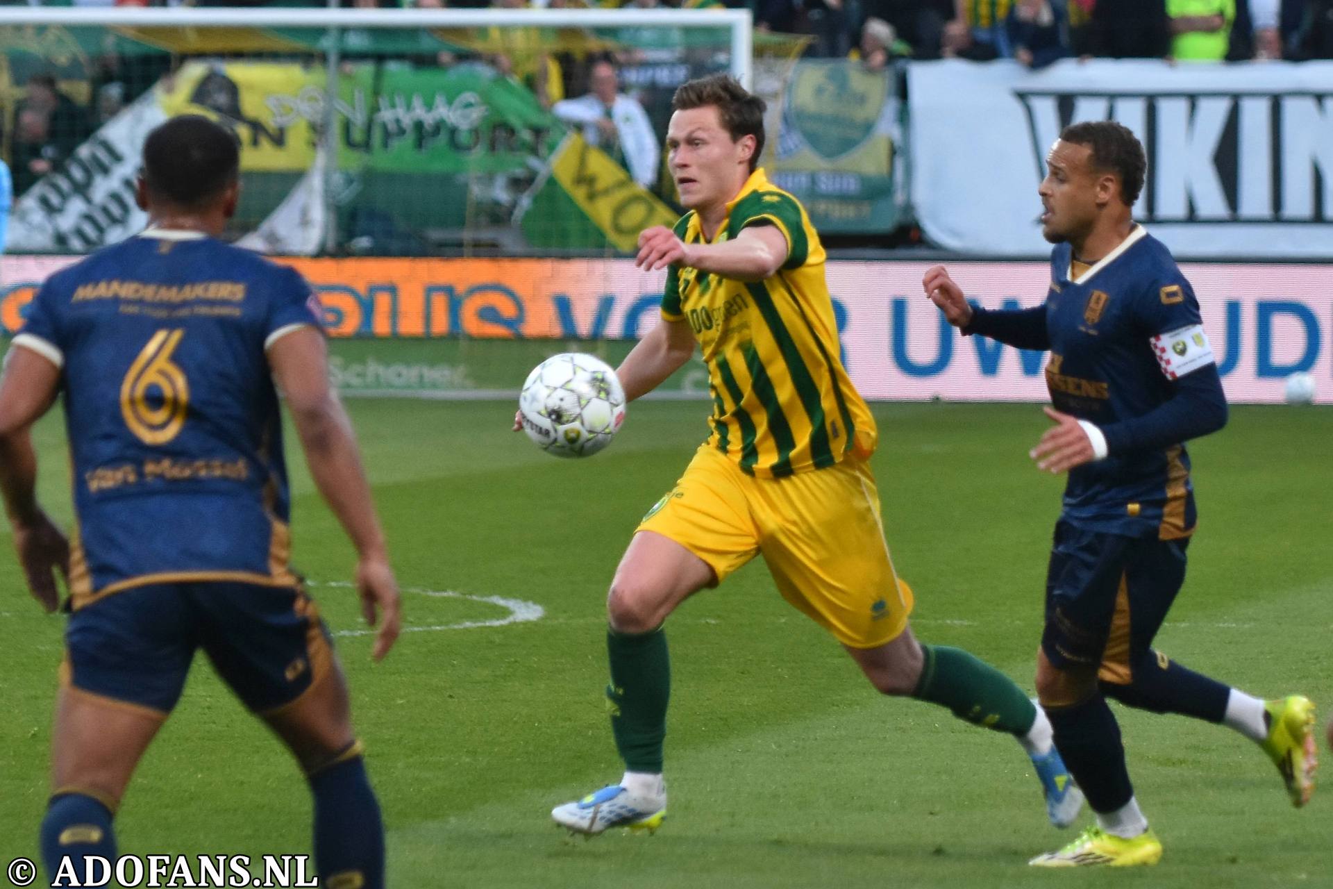 ADO Den Haag RKC Waalwijk