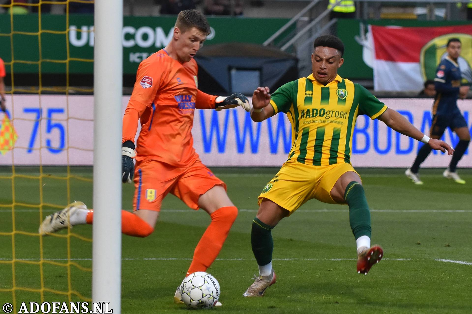 ADO Den Haag RKC Waalwijk