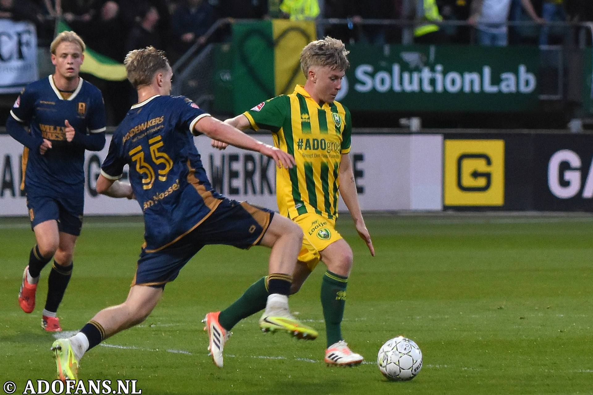 ADO Den Haag RKC Waalwijk