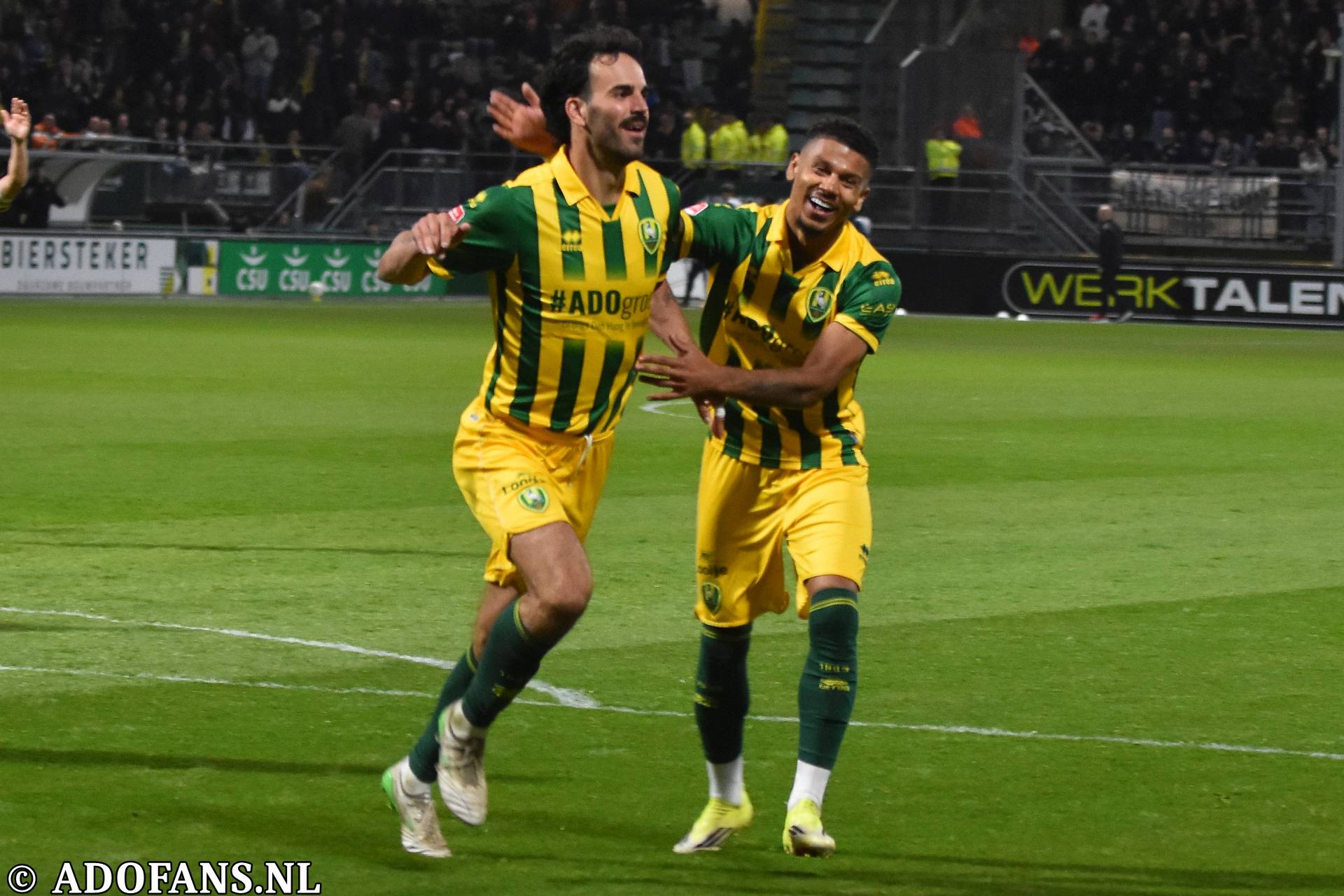 ADO Den Haag RKC Waalwijk