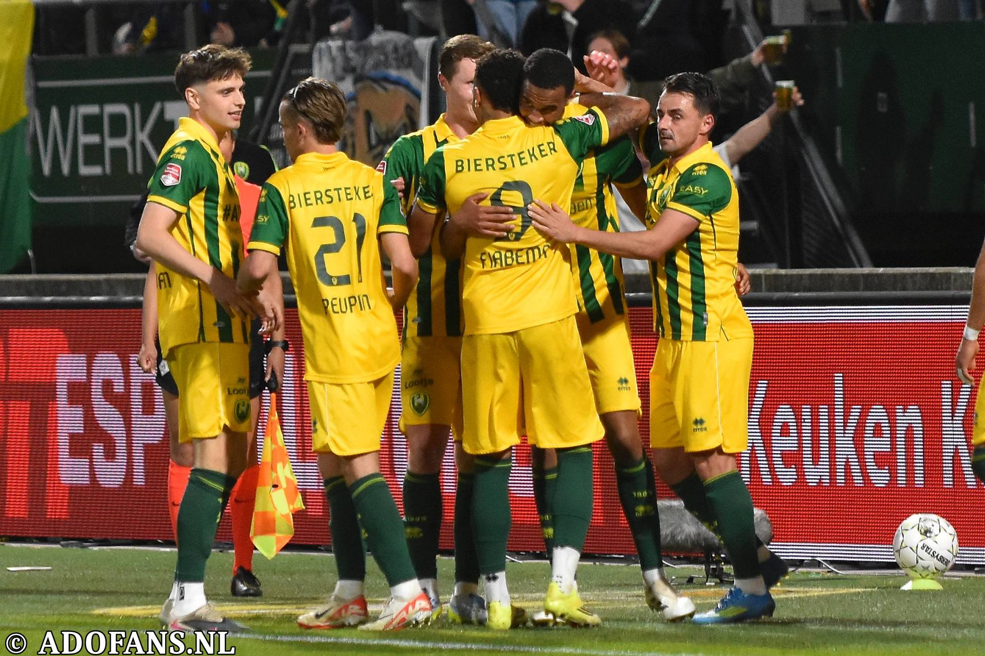 ADO Den Haag RKC Waalwijk
