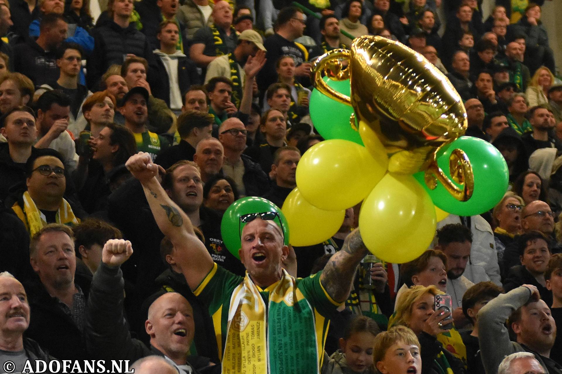 ADO Den Haag RKC Waalwijk