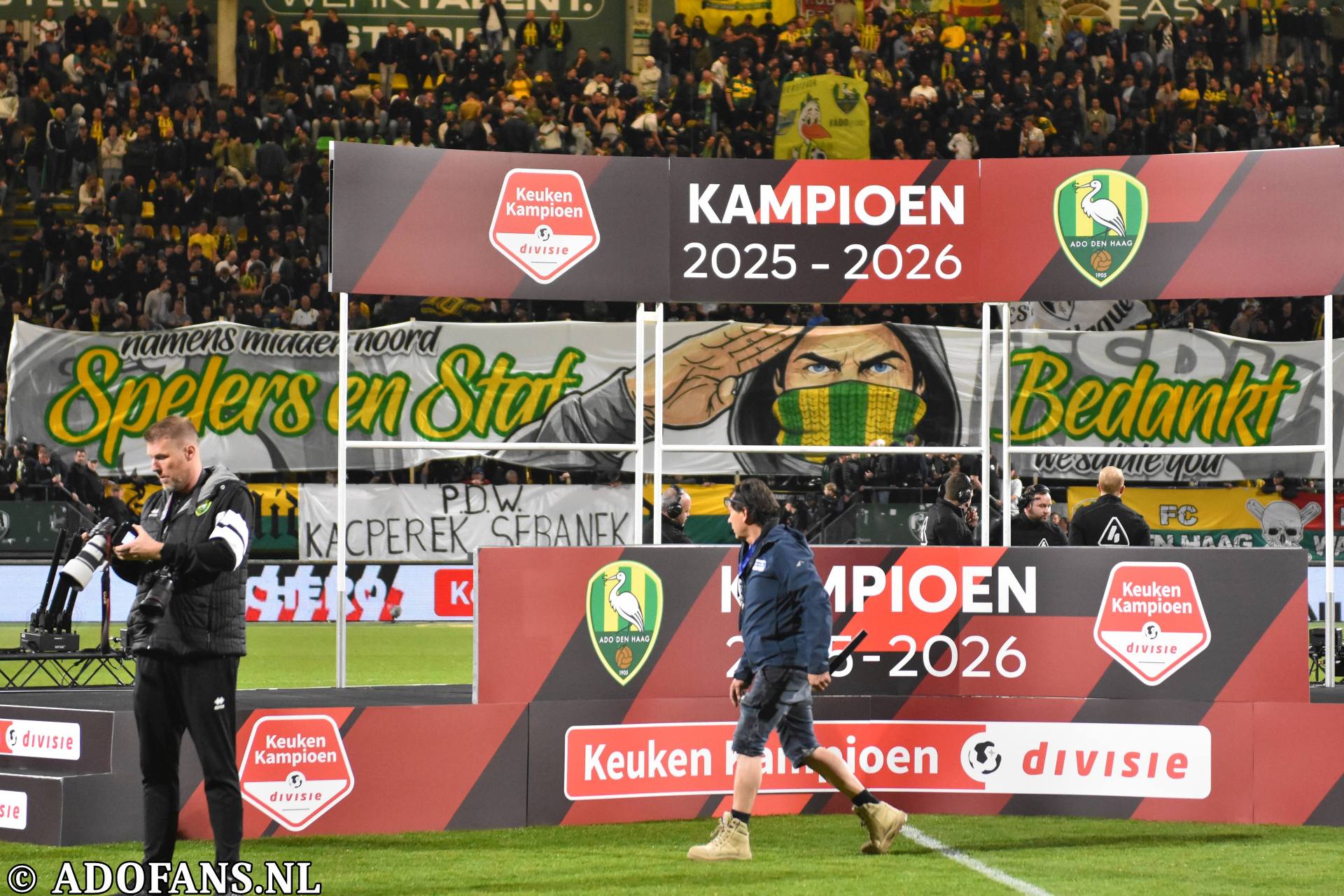 ADO Den Haag RKC Waalwijk