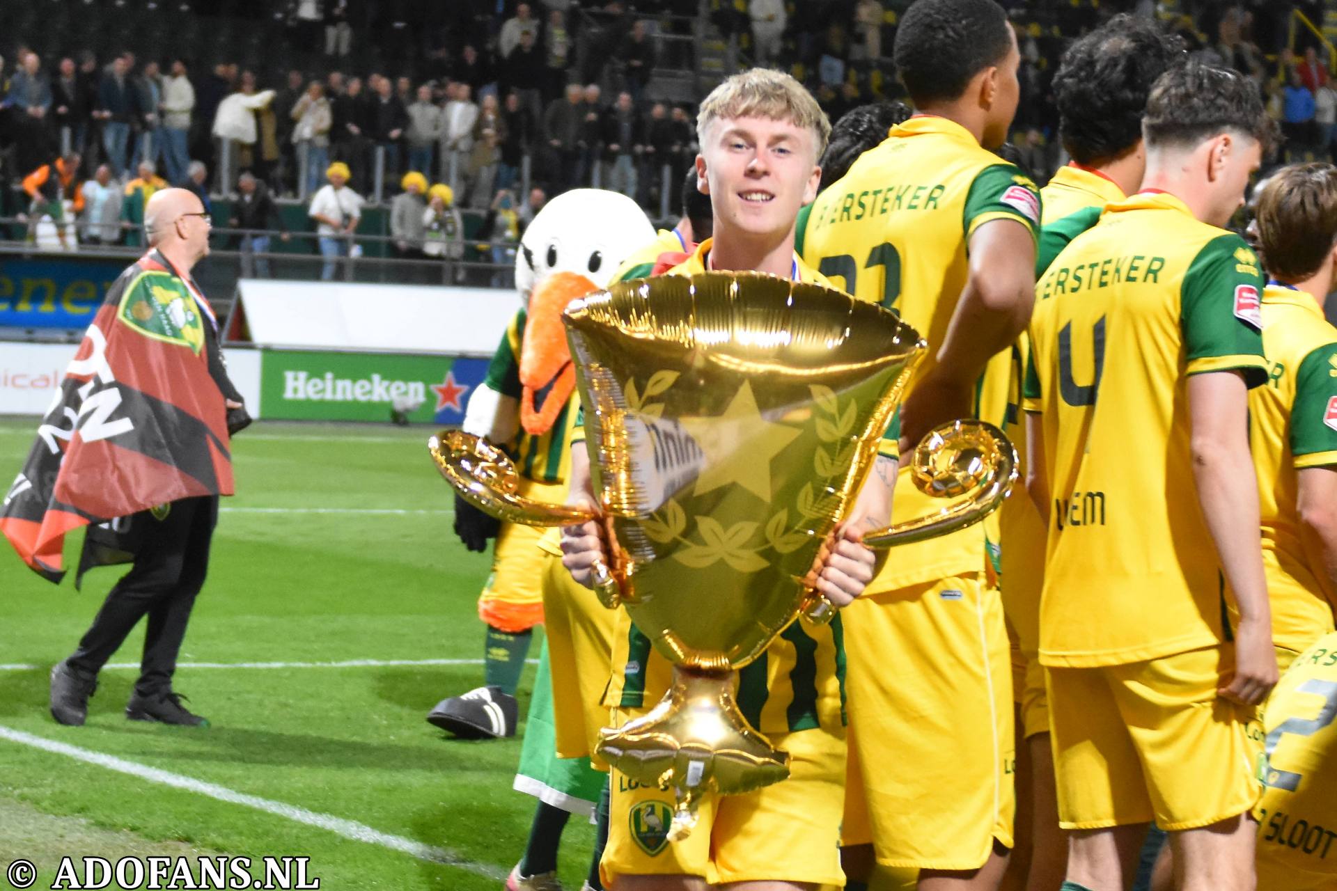 ADO Den Haag RKC Waalwijk