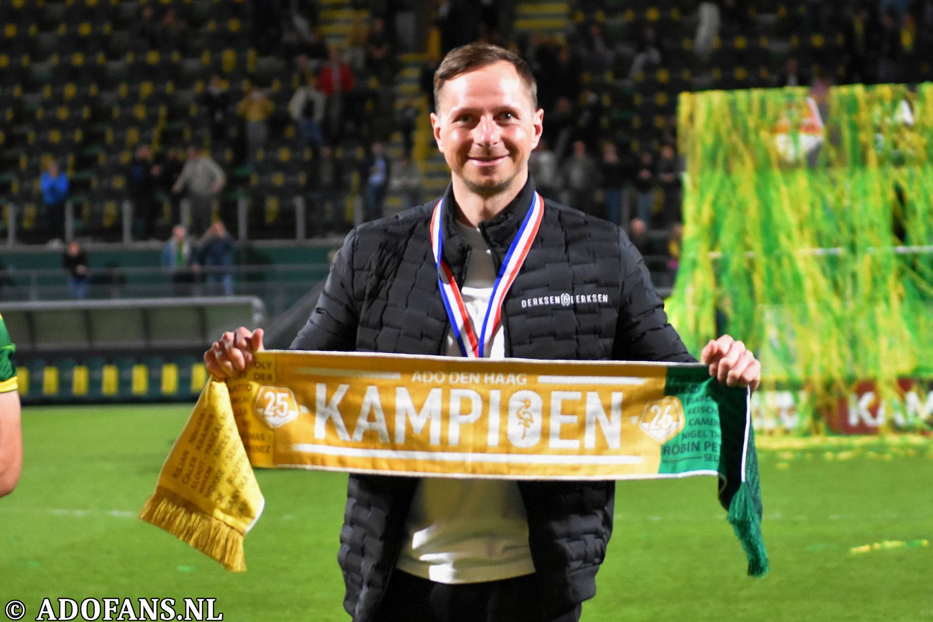 ADO Den Haag RKC Waalwijk