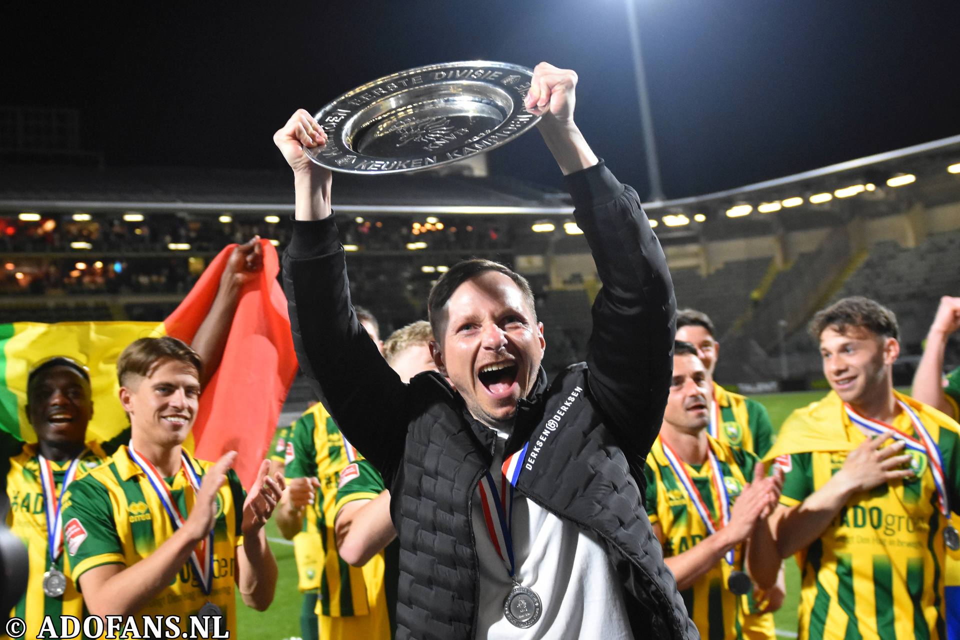 ADO Den Haag RKC Waalwijk