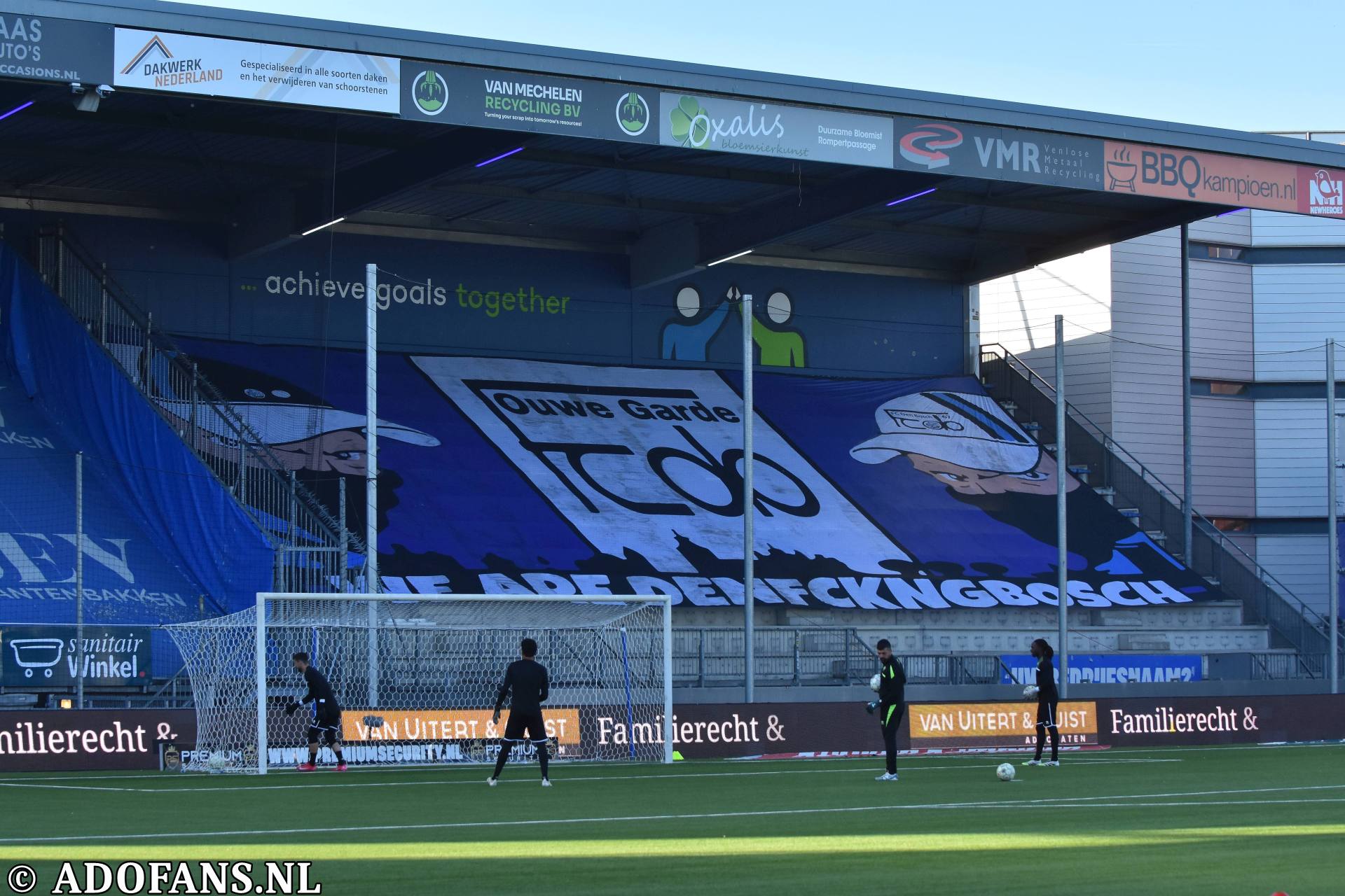 fc den Bosch ADO Den Haag