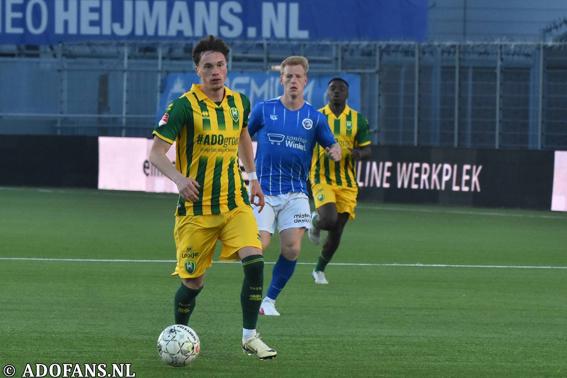 fc den Bosch ADO Den Haag