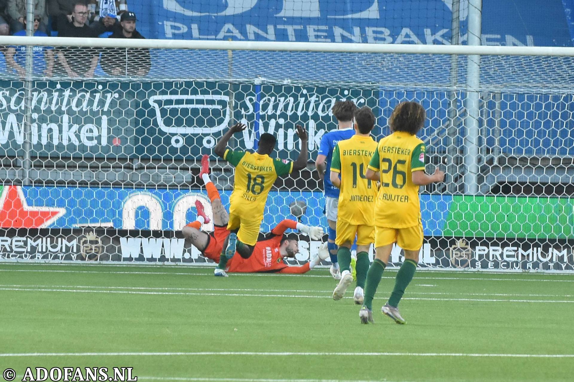 fc den Bosch ADO Den Haag