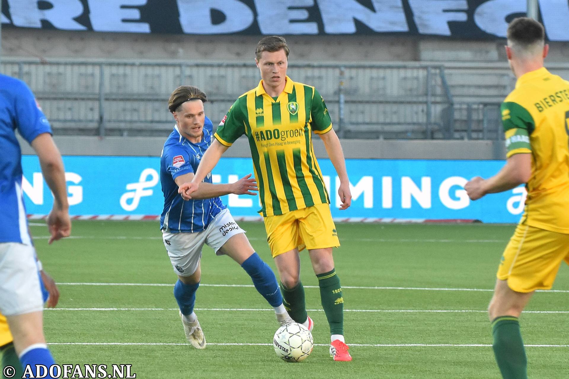 fc den Bosch ADO Den Haag