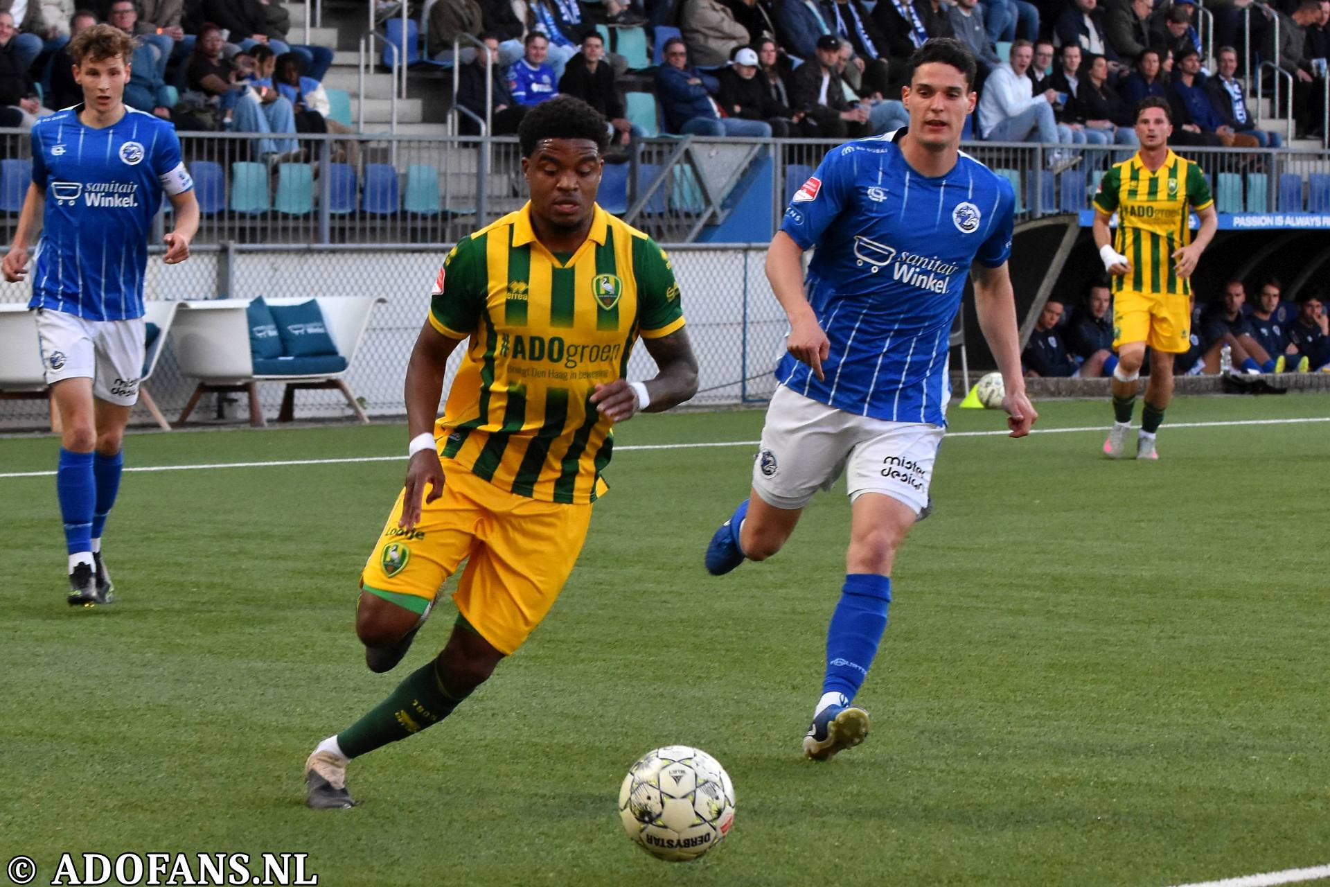 fc den Bosch ADO Den Haag