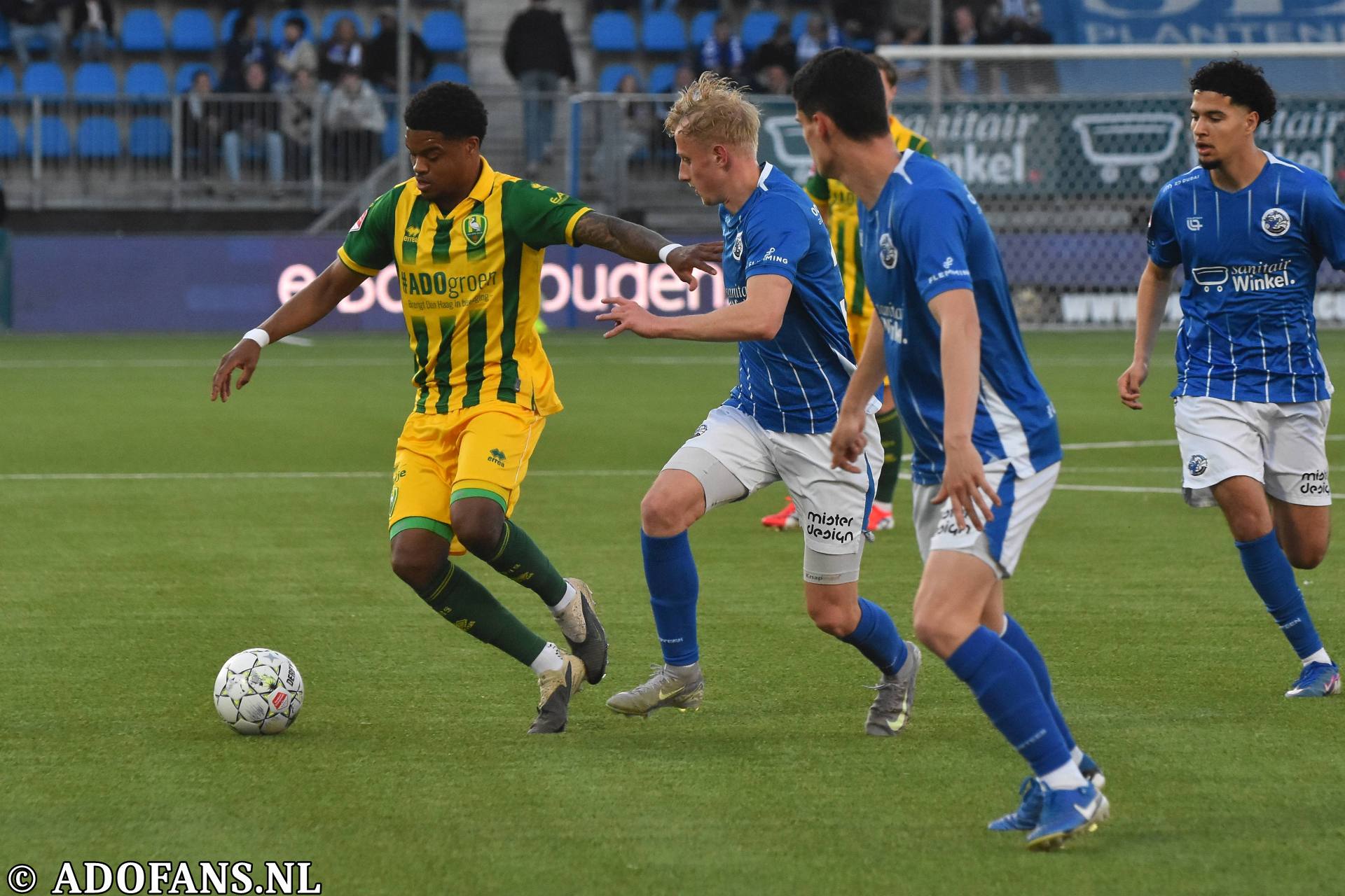 fc den Bosch ADO Den Haag