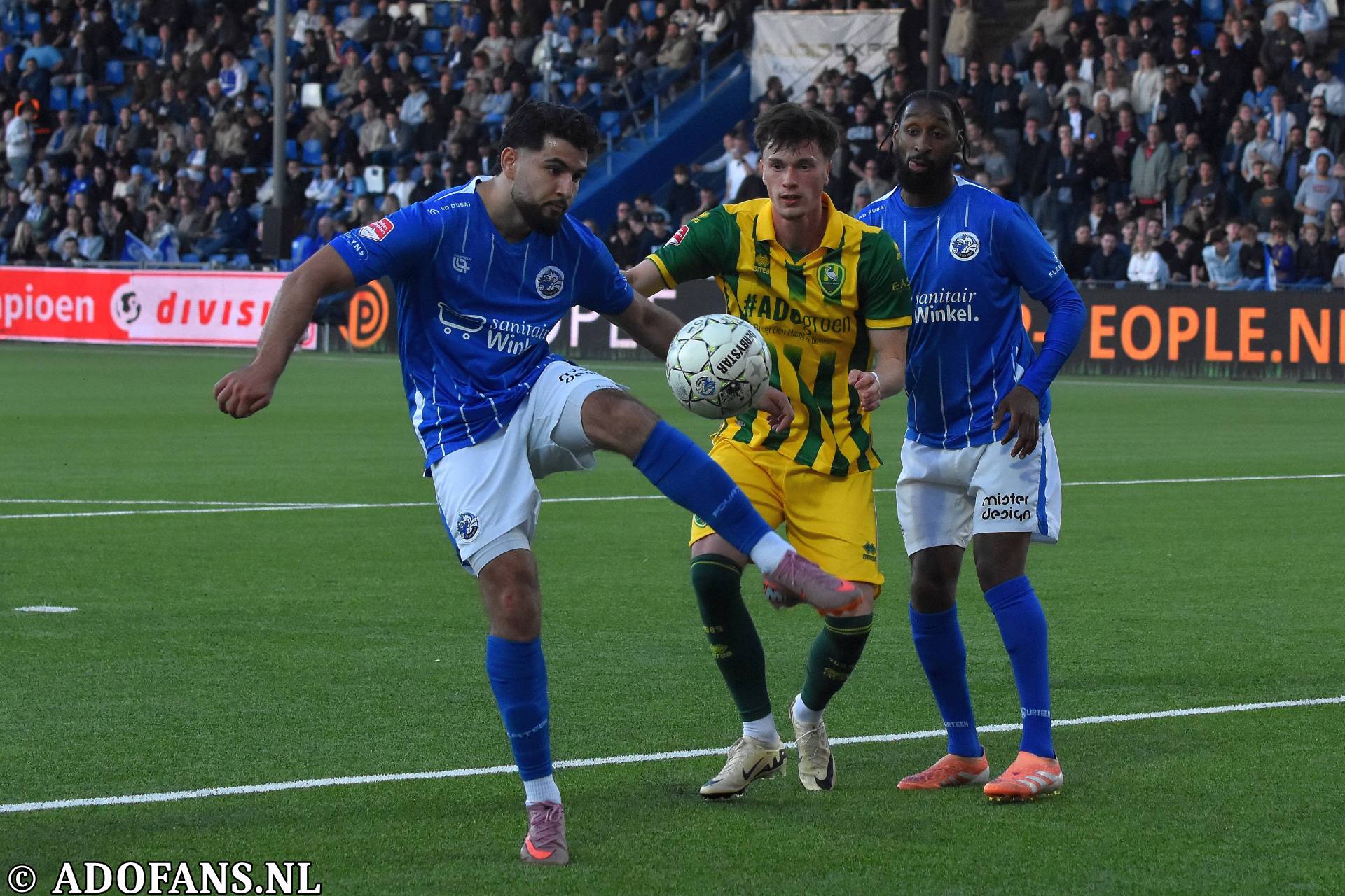 fc den Bosch ADO Den Haag