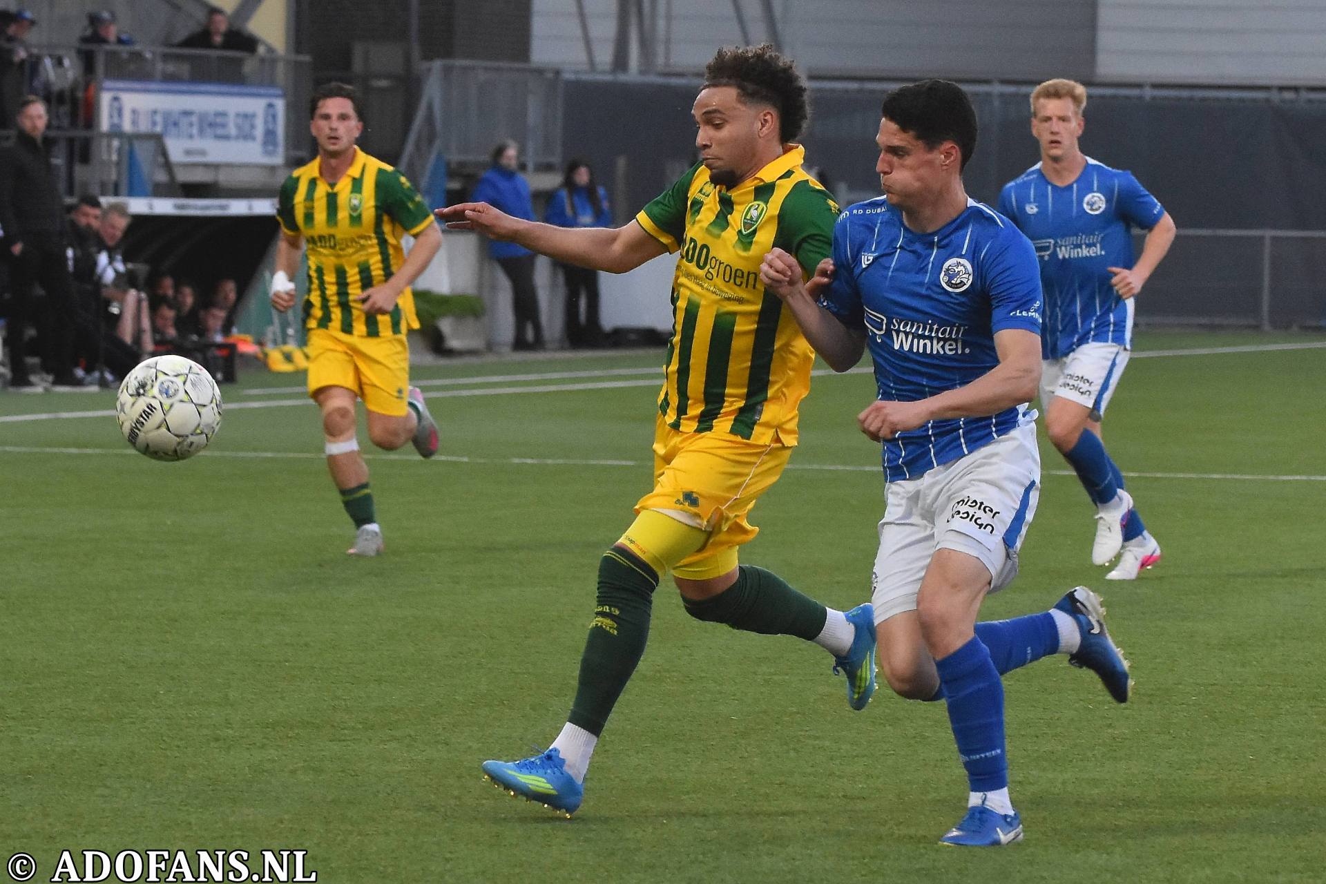 fc den Bosch ADO Den Haag