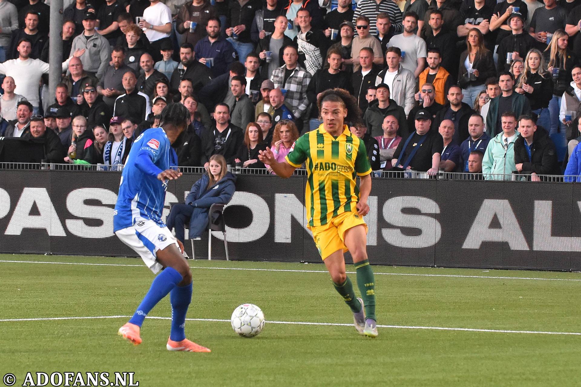 fc den Bosch ADO Den Haag