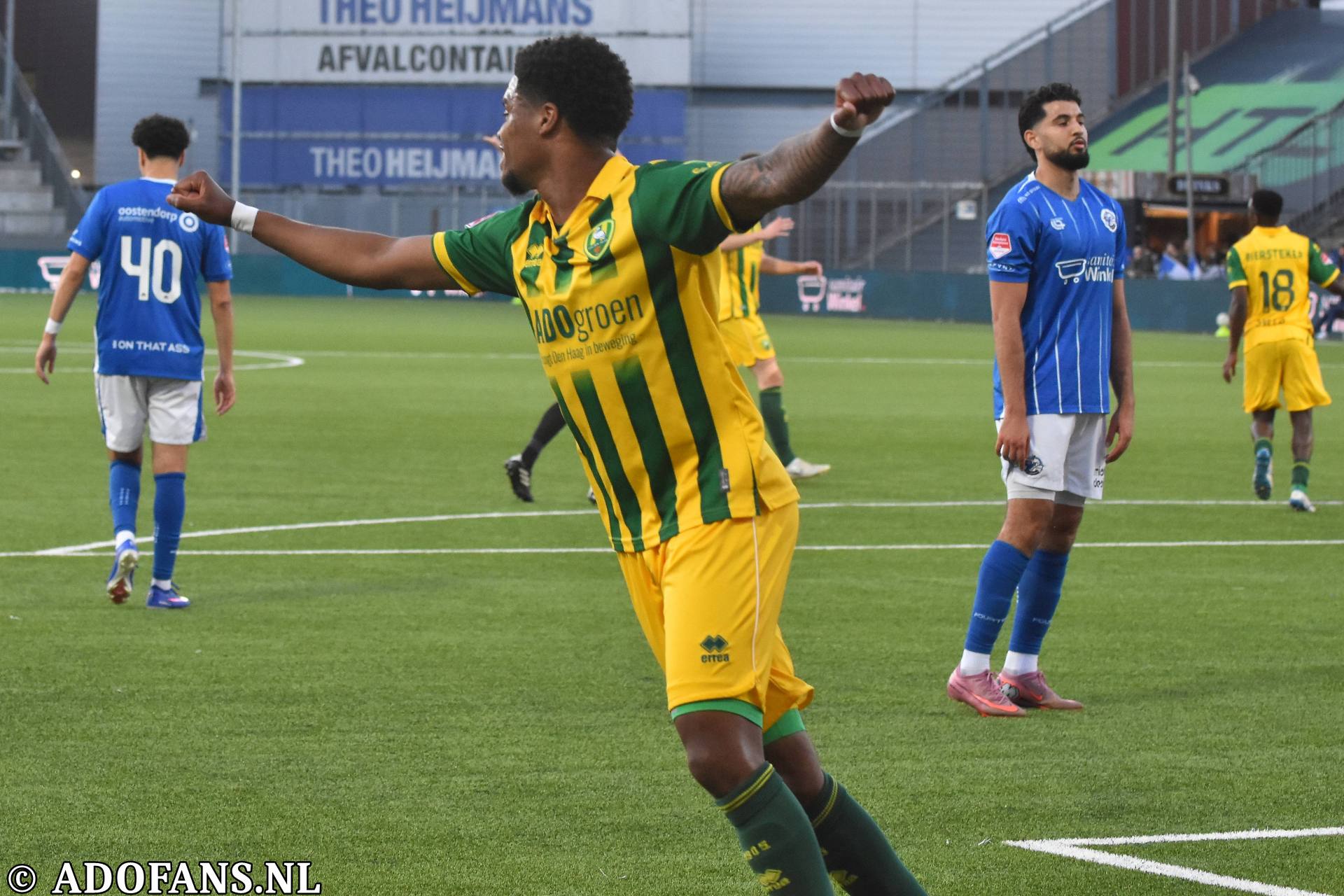 fc den Bosch ADO Den Haag