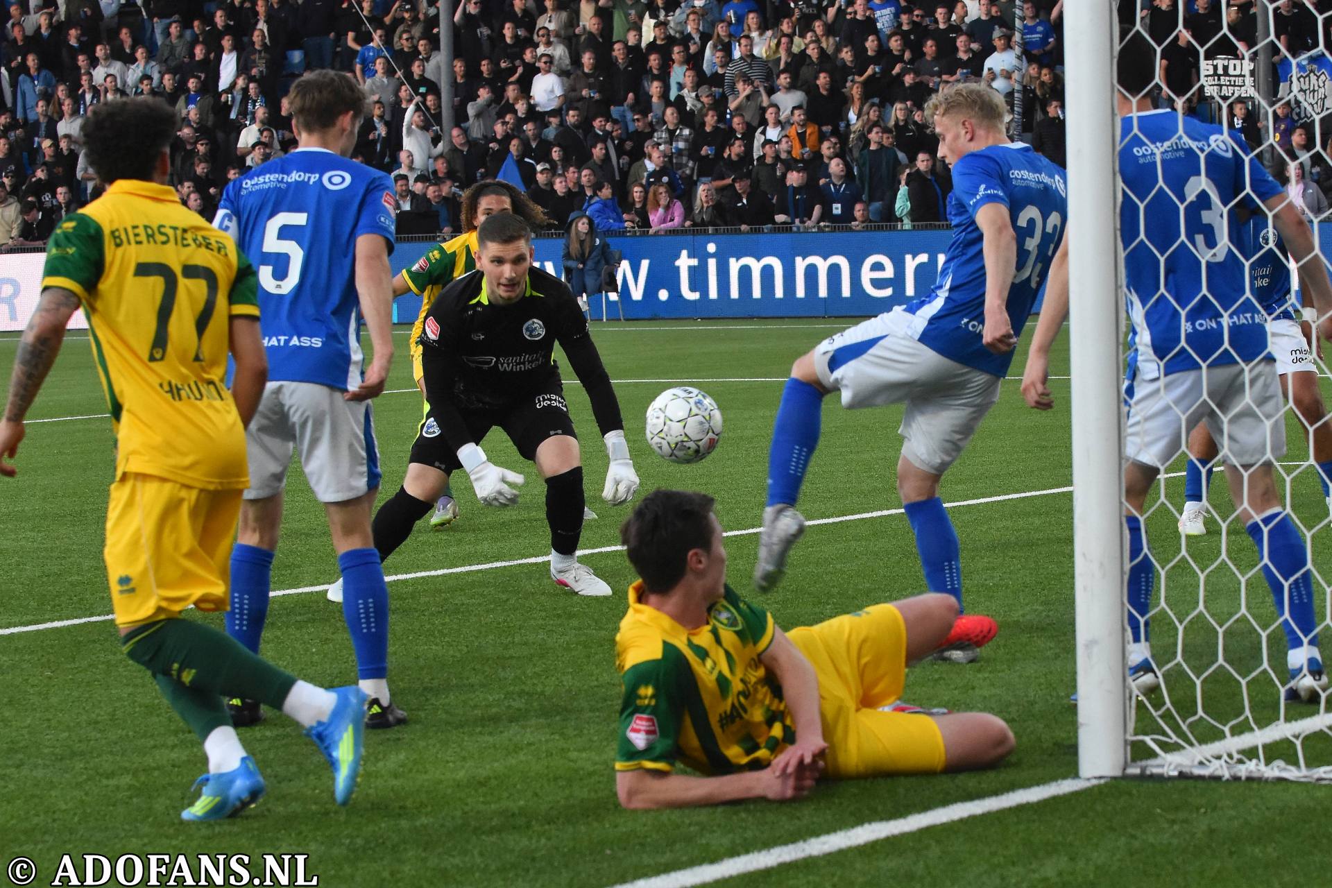 fc den Bosch ADO Den Haag