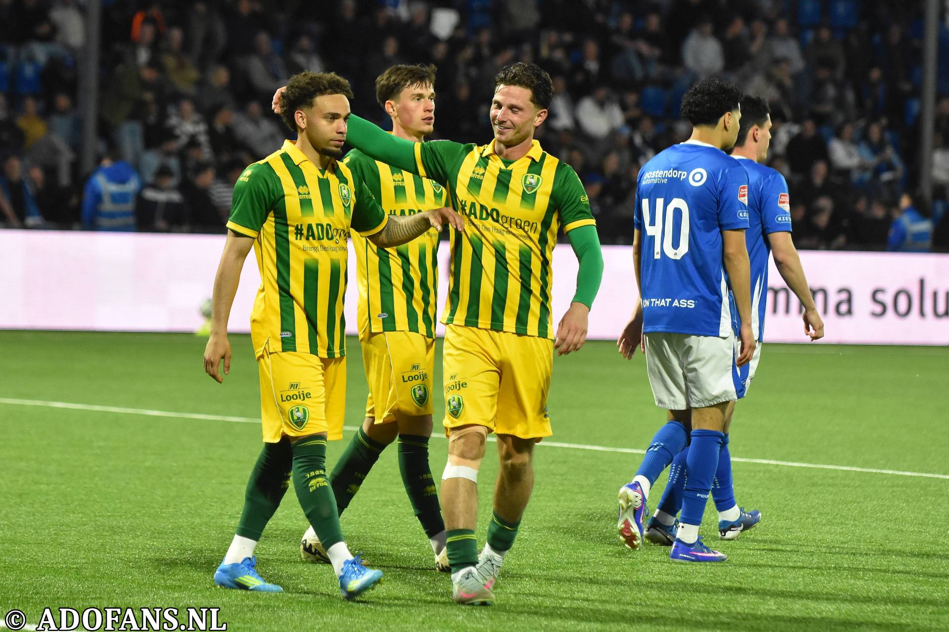 fc den Bosch ADO Den Haag