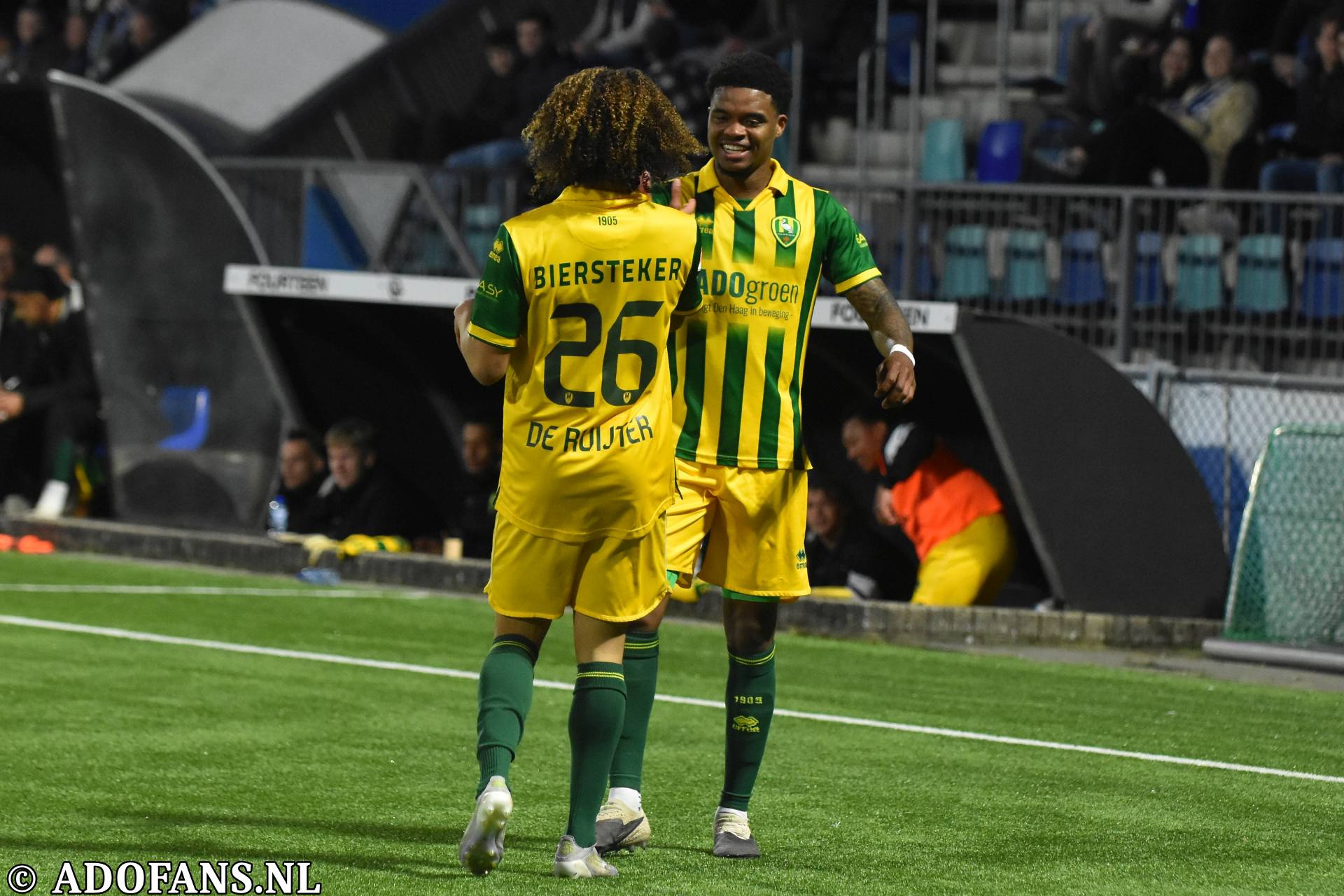 fc den Bosch ADO Den Haag