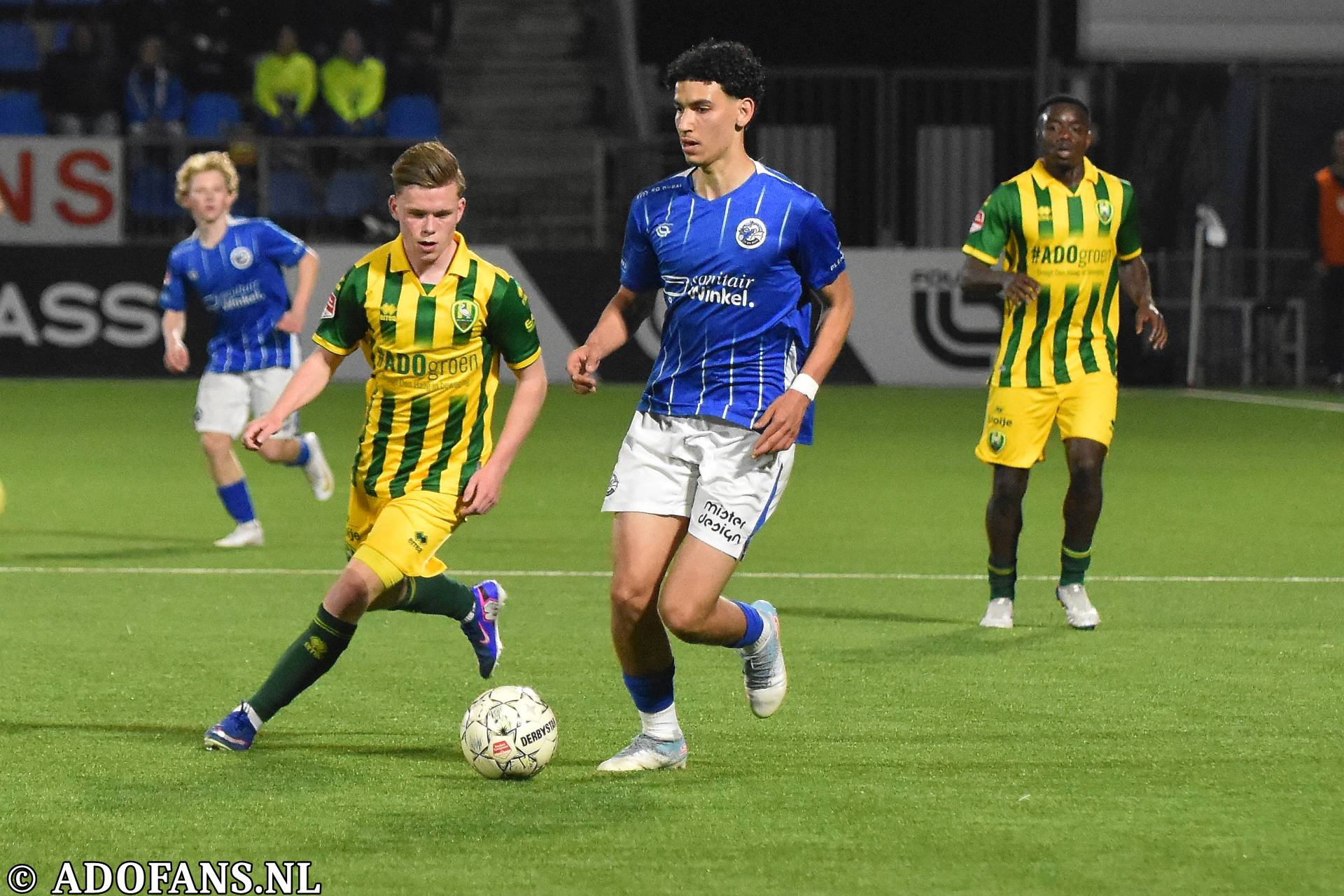 fc den Bosch ADO Den Haag