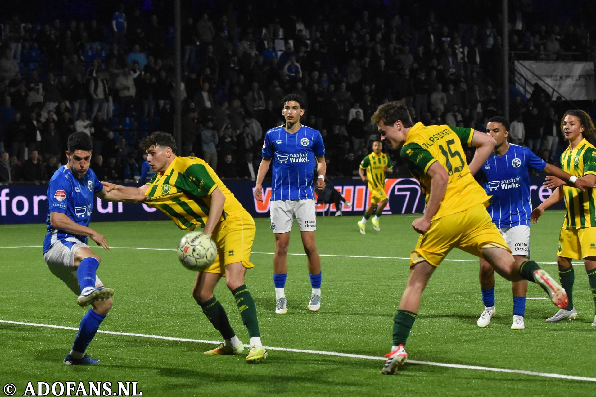 fc den Bosch ADO Den Haag
