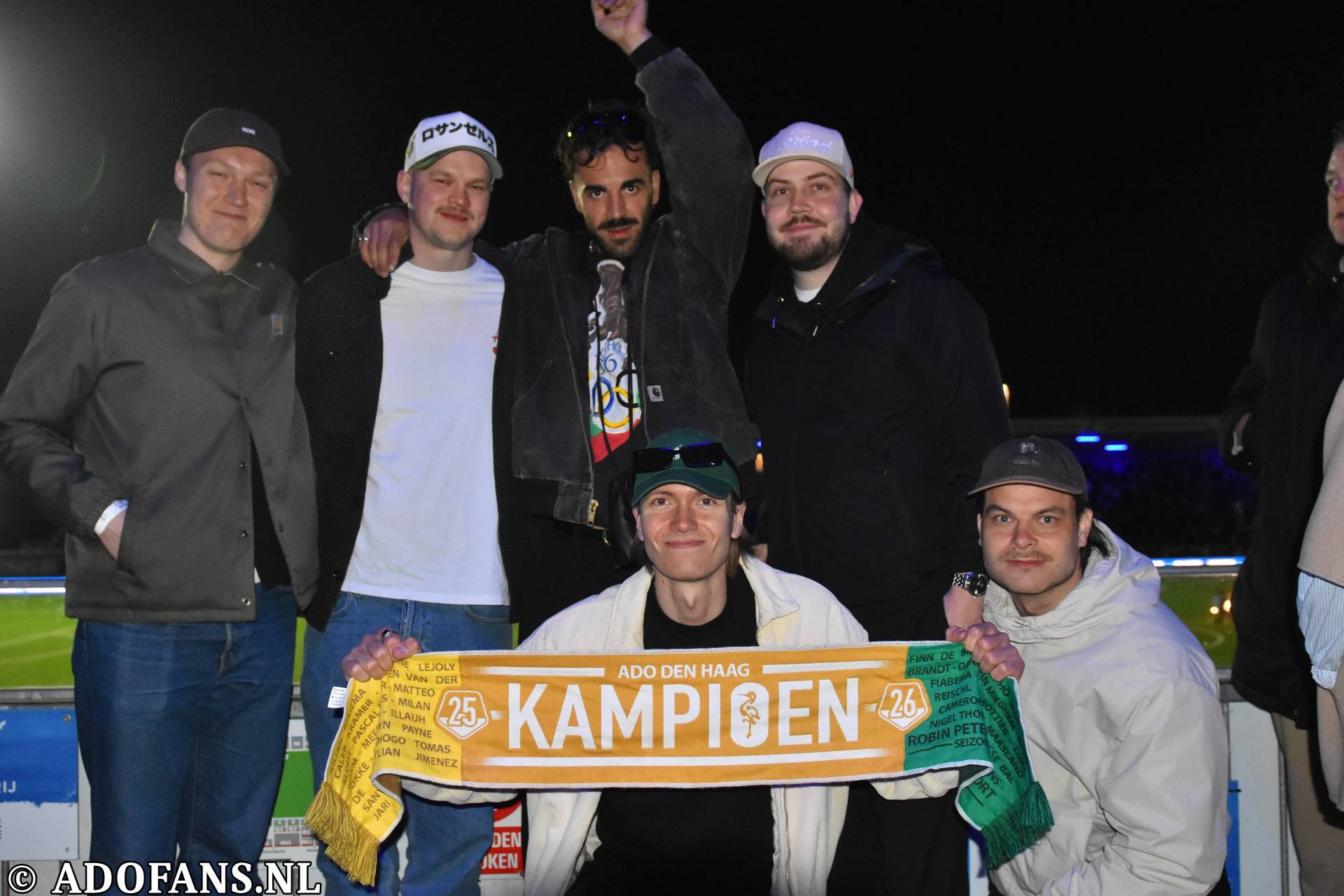 fc den Bosch ADO Den Haag