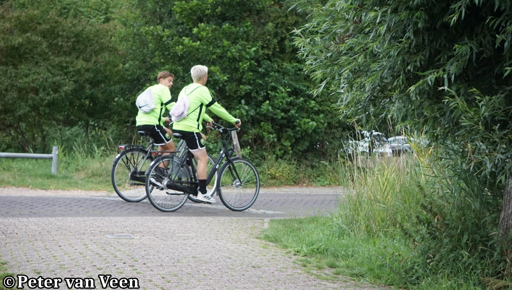 ADO Den Haag trainingskamp  Burg-Haamstede