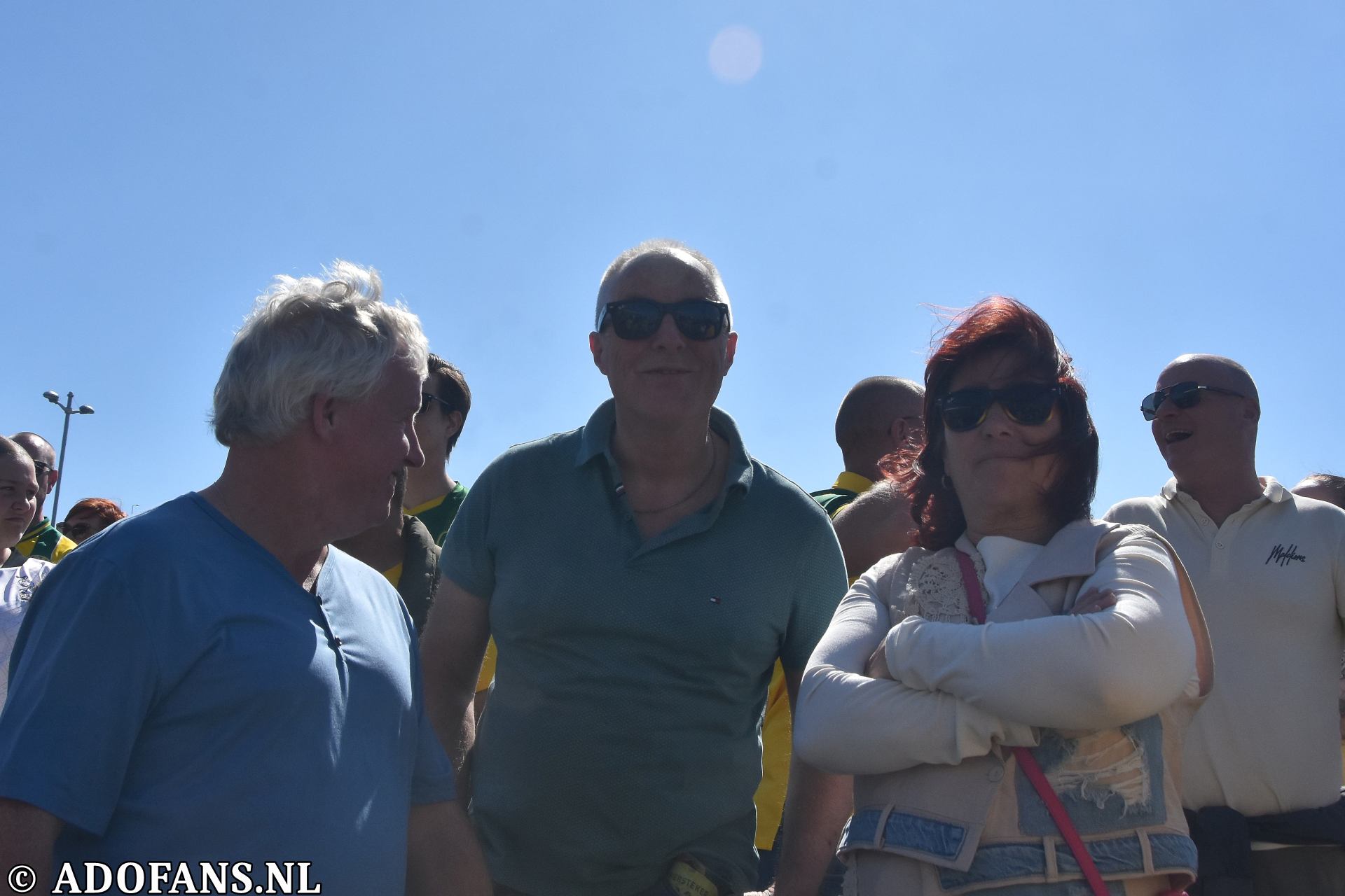 Huldiging Kampioen ADO Den Haag 