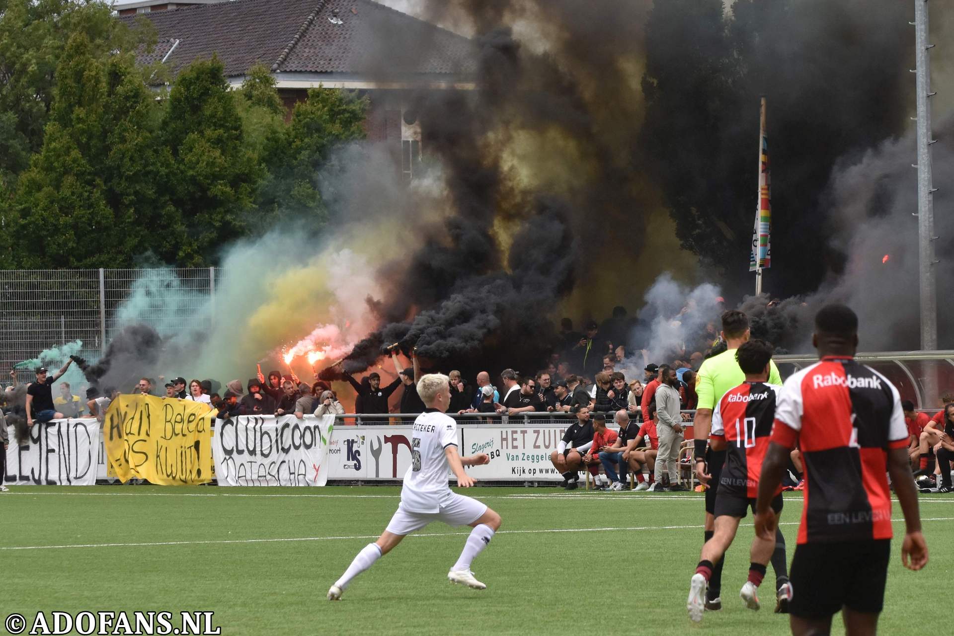 HVV -Laakkwartier ADO Den Haag