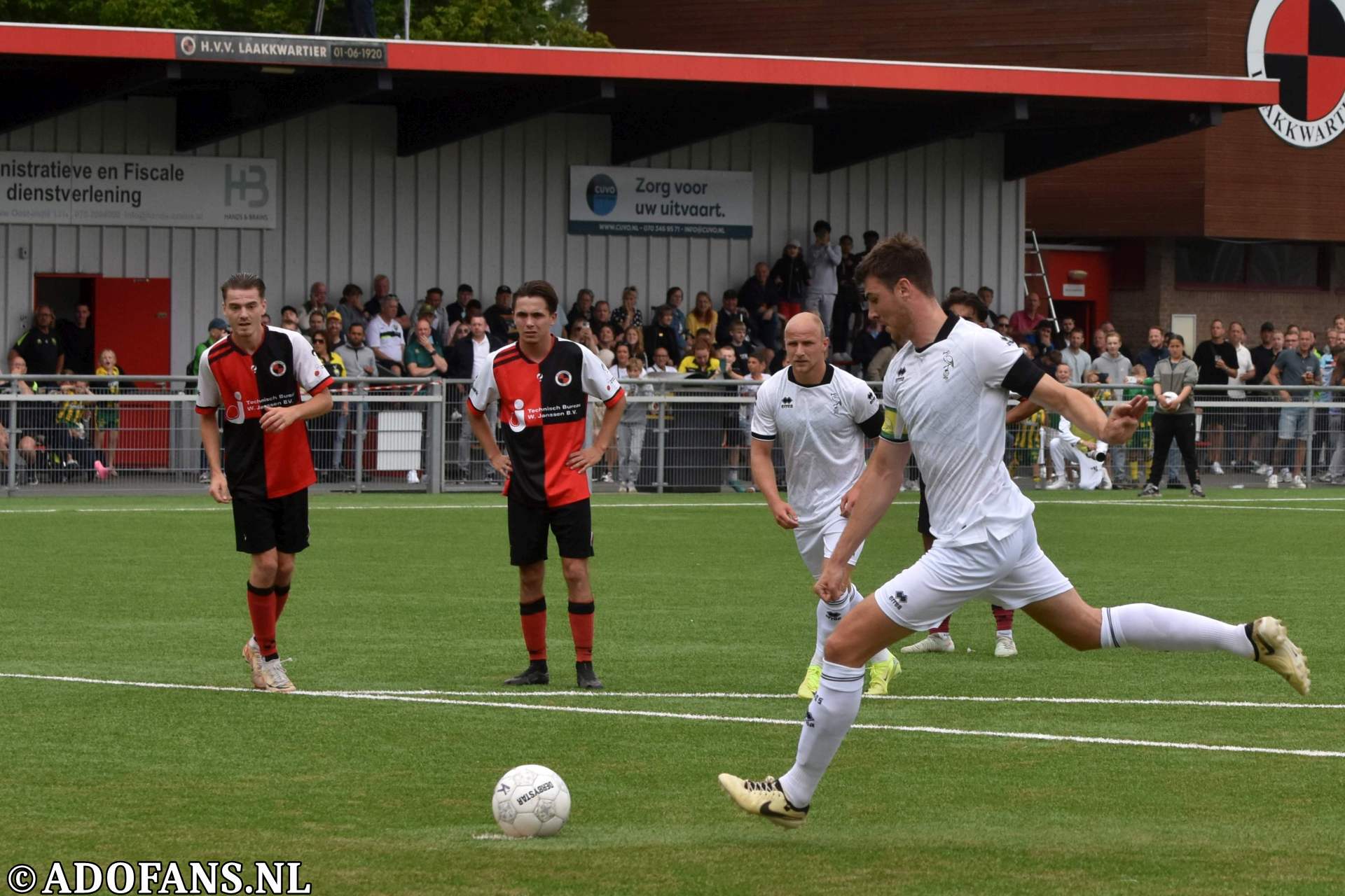 HVV -Laakkwartier ADO Den Haag